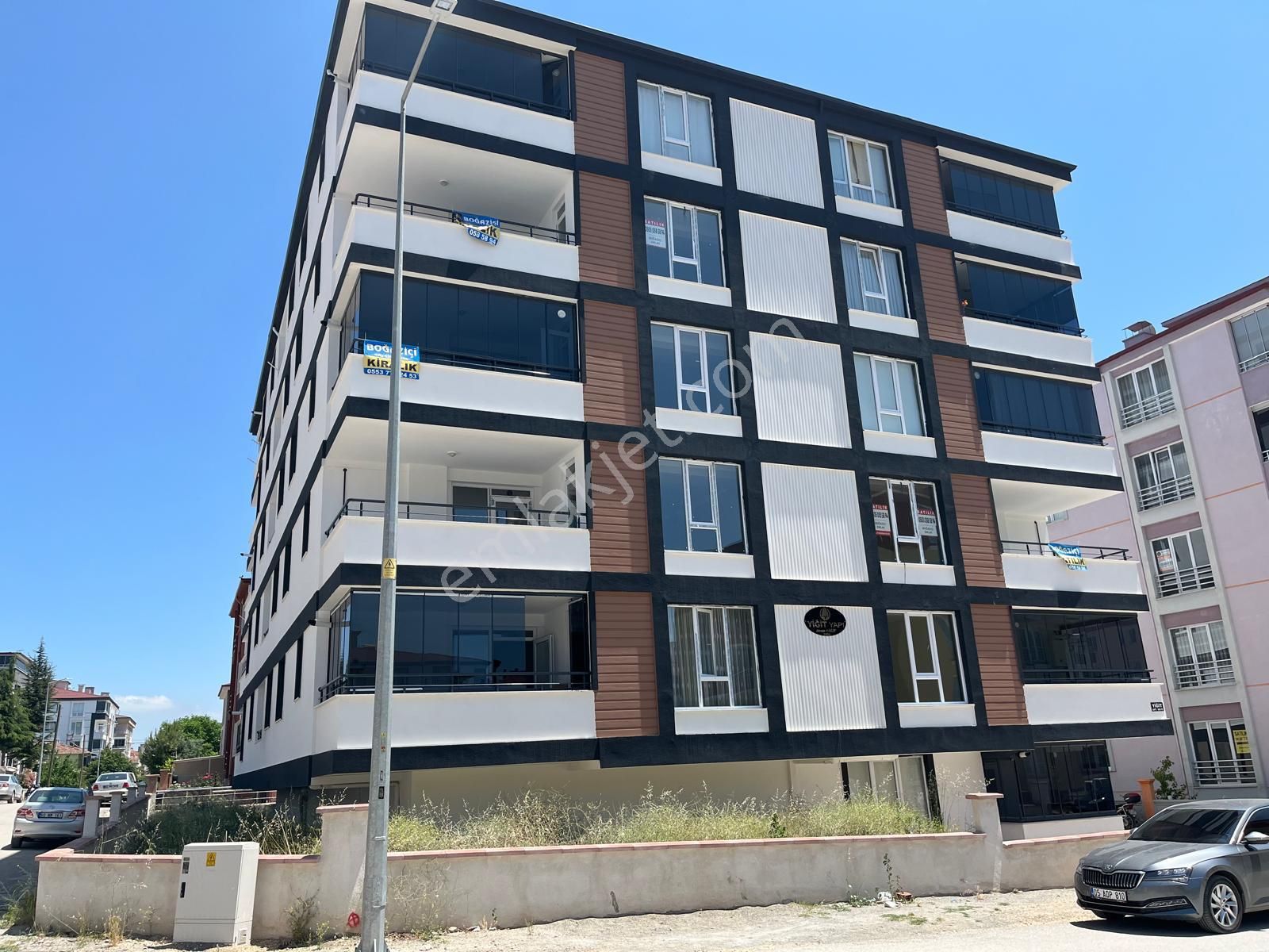 Mahsen Mahallesi Kiralık 3+1 Sıfır Daire