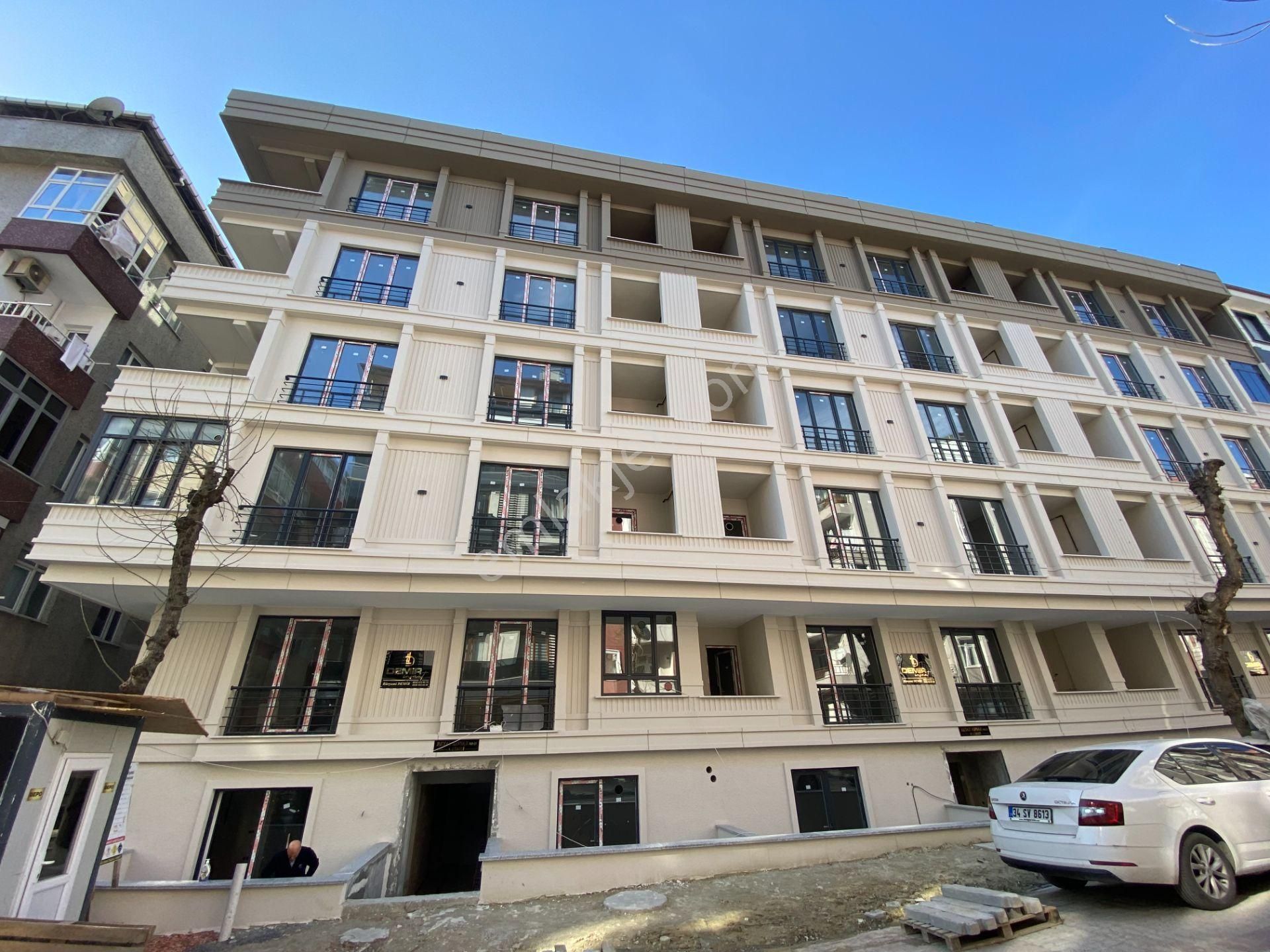 Lidya Emlak'tan 3+2 160m2 Sıfır Binada Dublex Satılık Daire