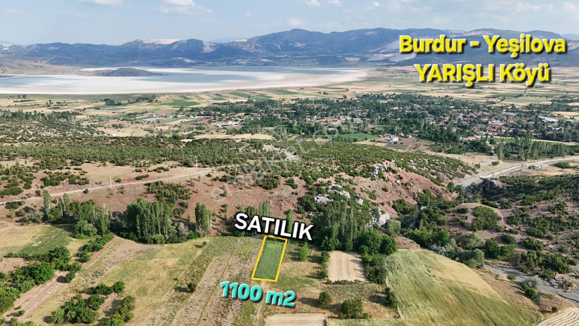 Burdur Yeşilova Yarışlı