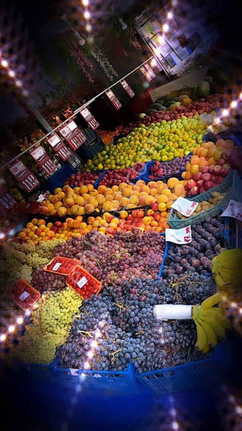 Devren Satılık Yüksek Cirolu Market
