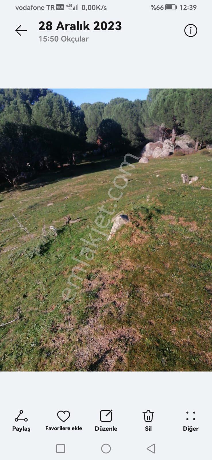 Rota’dan Satılık Fırsat Tarla - Görsel 7