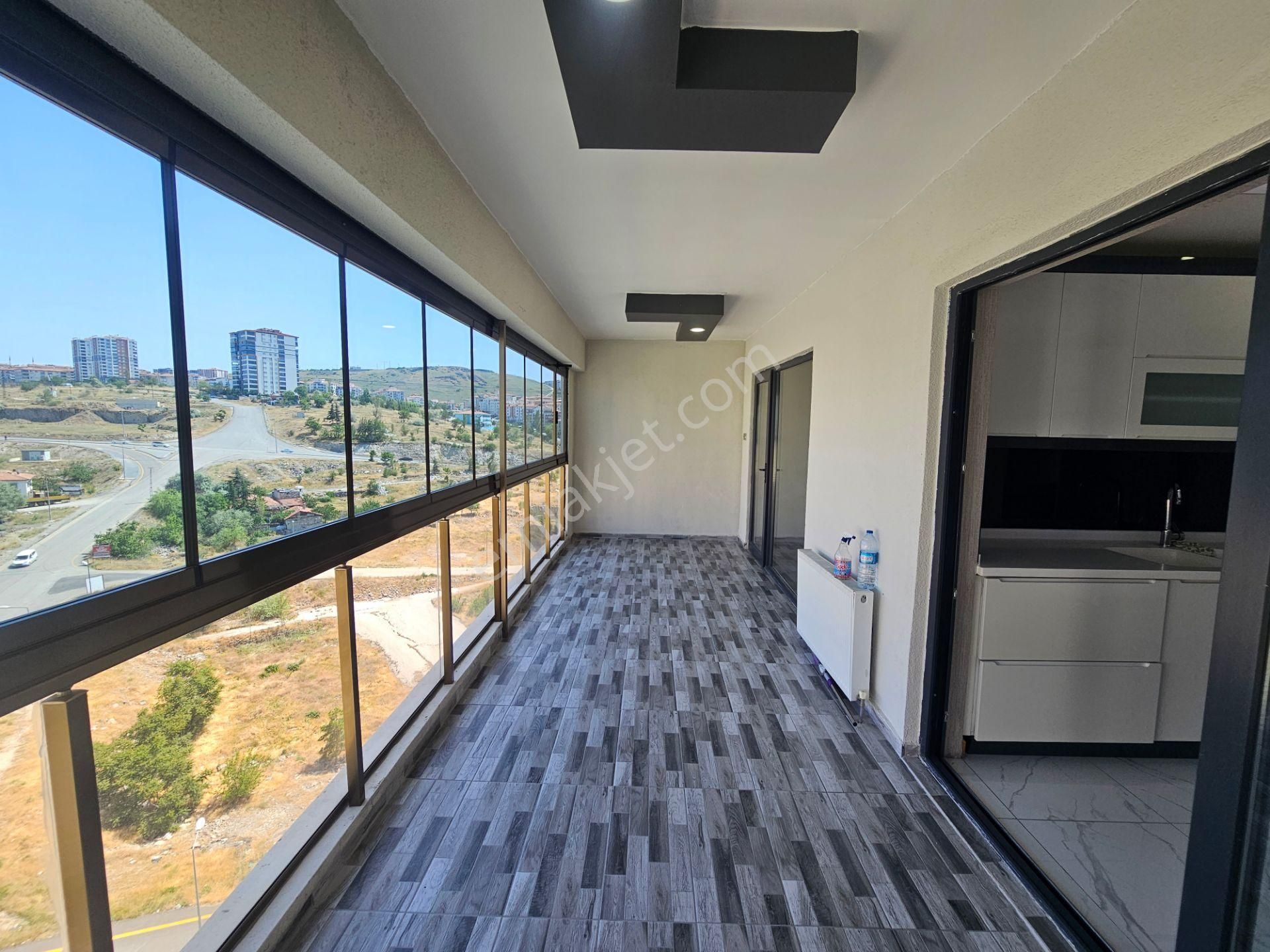 Keçiören Form Avm'ye 1,5km Site İçinde 190 M2 10.kat 4+1 Saunalı