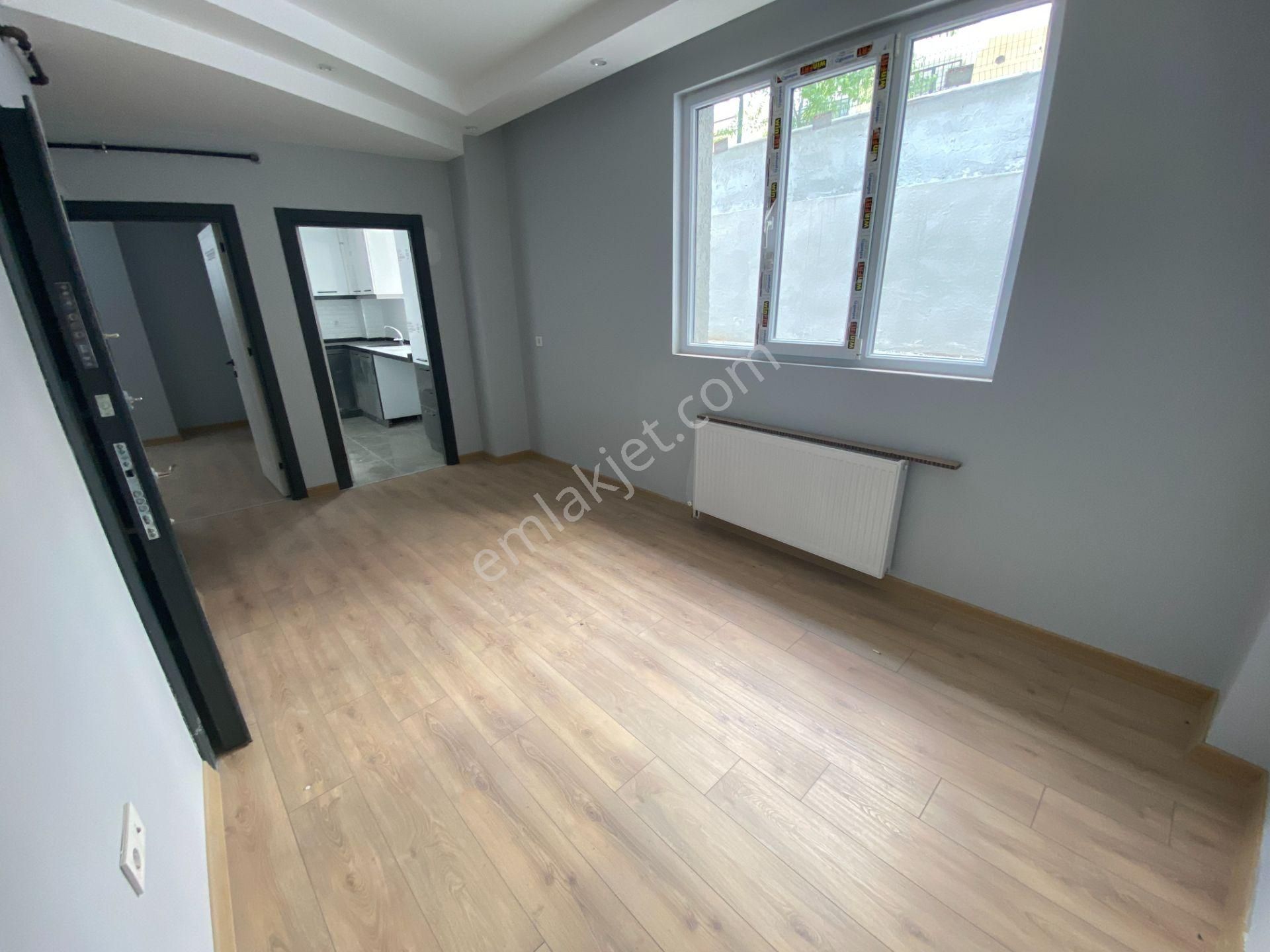Lidya Emlak'tan 1+1 55m2 Sıfır Bahçe Kat Satılık Daire