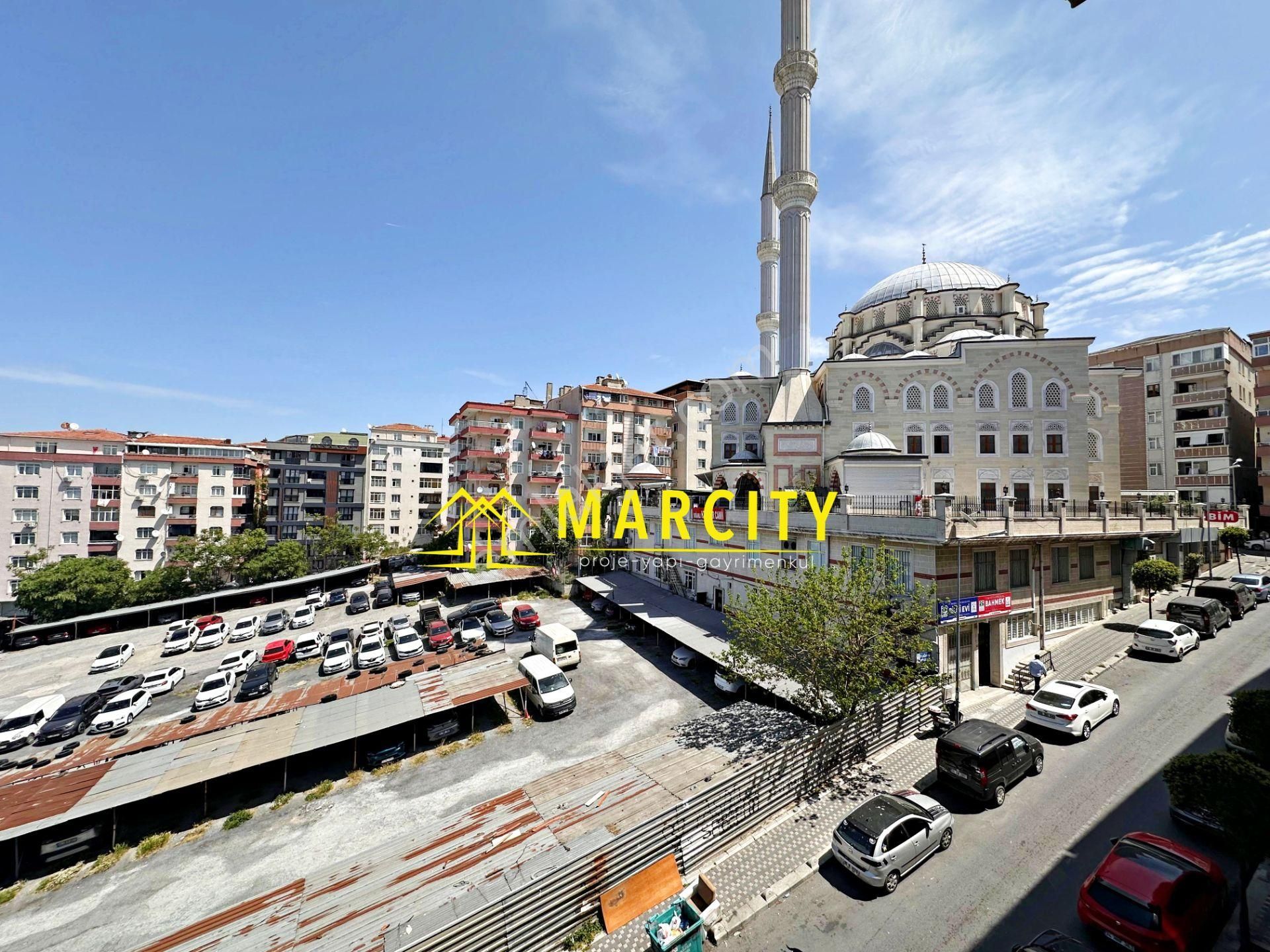 Marcity'den Soğanlı Hz.ömer Cami Manzaralı 16 Yıllık Satılık 3+1