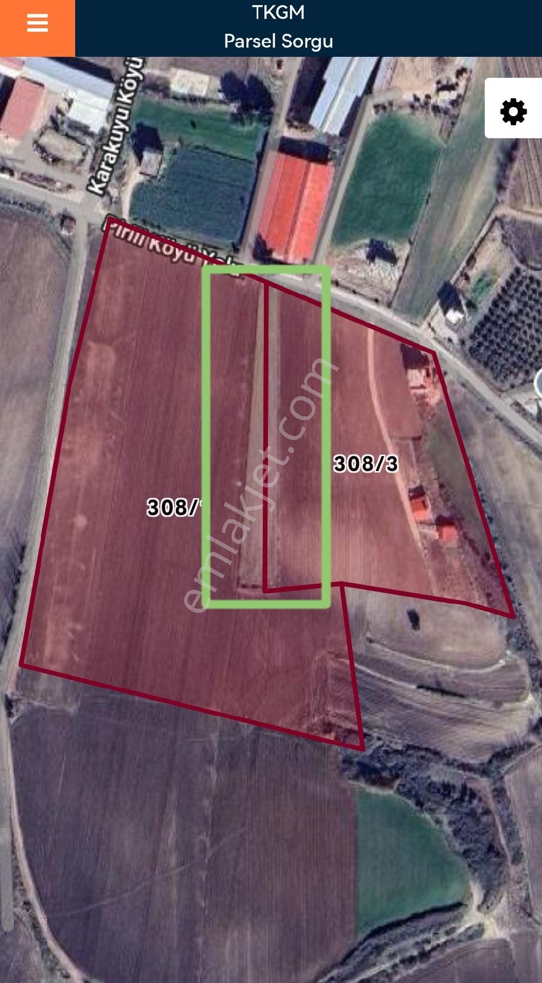 Senay Dan Adana Çukurova Salbaş Pirilide Yeri Belli Etrafı Çevrili 3.605 M2 Çiftlik Olmaya Uygun