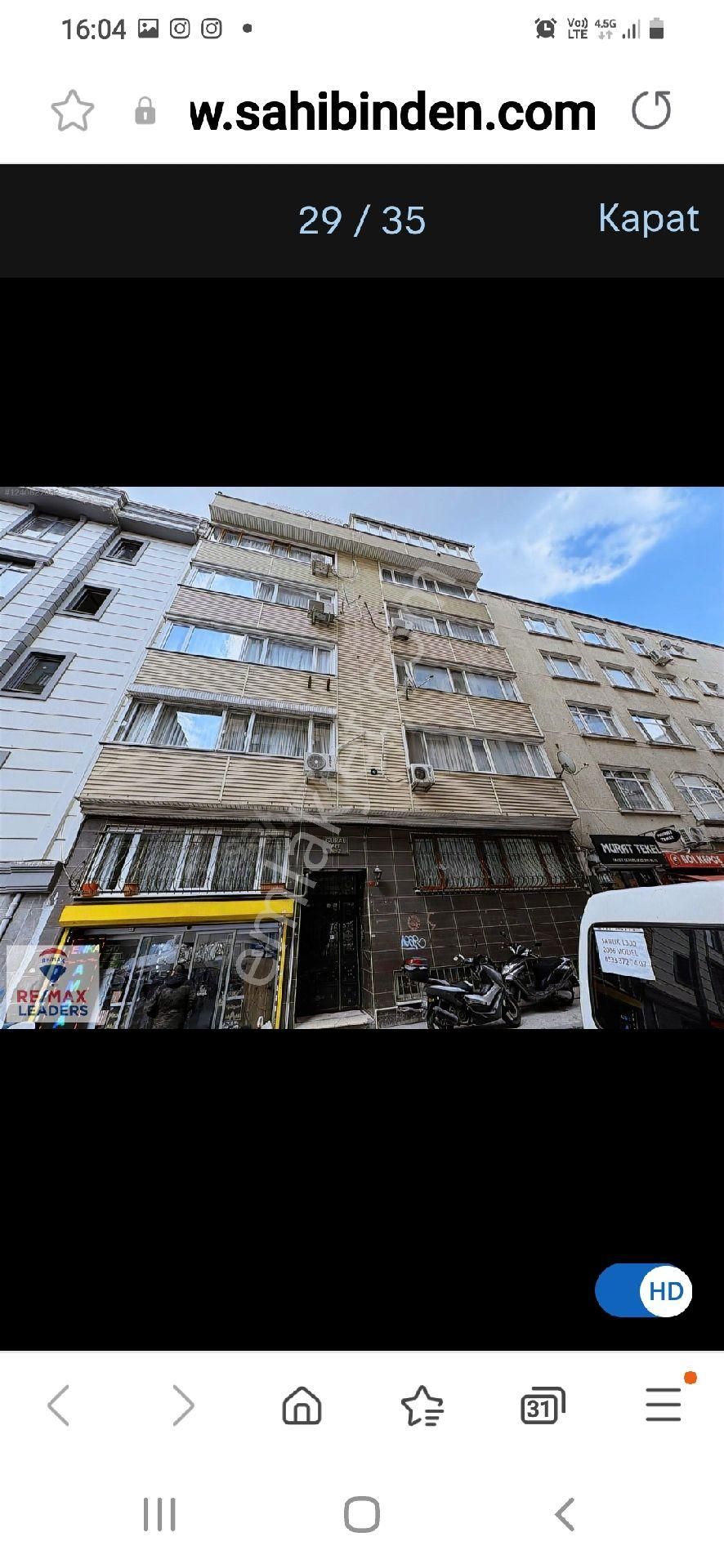 Kurtuluş Ta Merkezi Acill Satılık