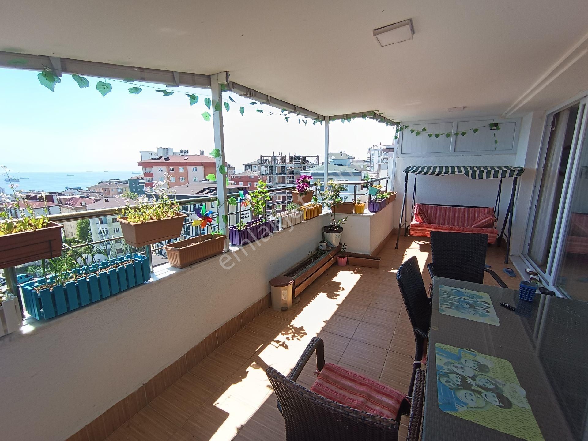 Otuz4|full Deniz Manzaralı Geniş Aileler İçin Satılık 5+1 Dublex - Görsel 3