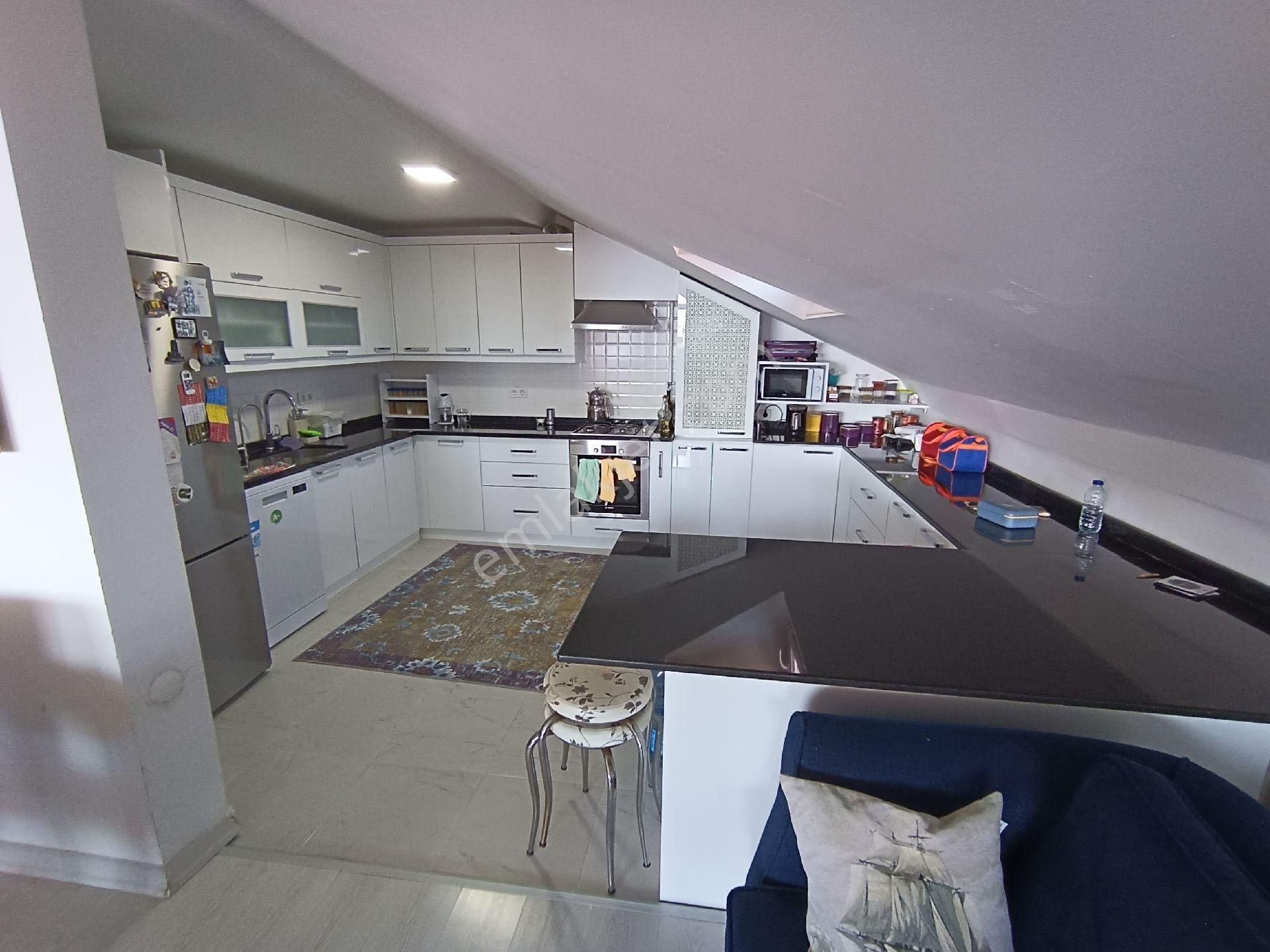 Otuz4|full Deniz Manzaralı Geniş Aileler İçin Satılık 5+1 Dublex - Görsel 10