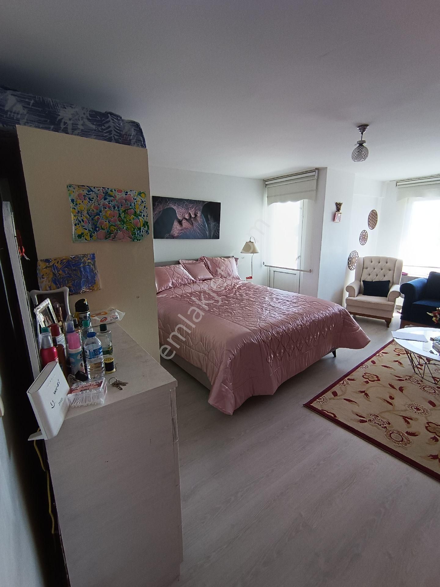 Otuz4|full Deniz Manzaralı Geniş Aileler İçin Satılık 5+1 Dublex - Görsel 26