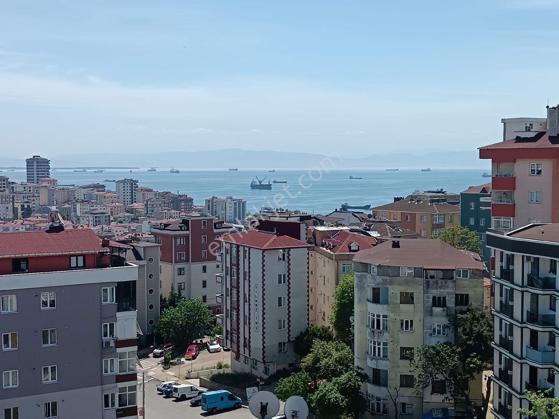 Otuz4|full Deniz Manzaralı Geniş Aileler İçin Satılık 5+1 Dublex - Görsel 2