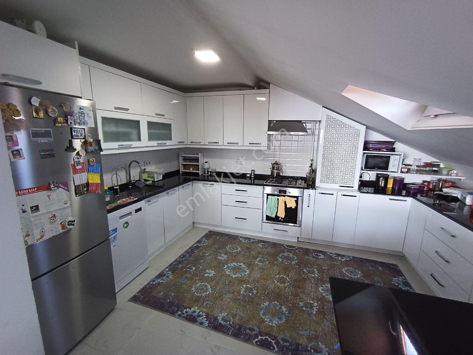 Otuz4|full Deniz Manzaralı Geniş Aileler İçin Satılık 5+1 Dublex - Görsel 9