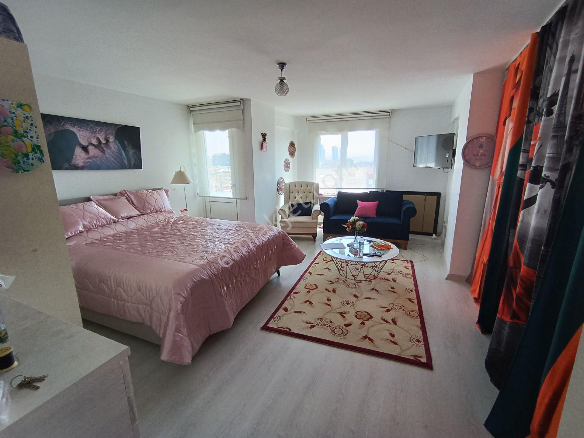 Otuz4|full Deniz Manzaralı Geniş Aileler İçin Satılık 5+1 Dublex - Görsel 25