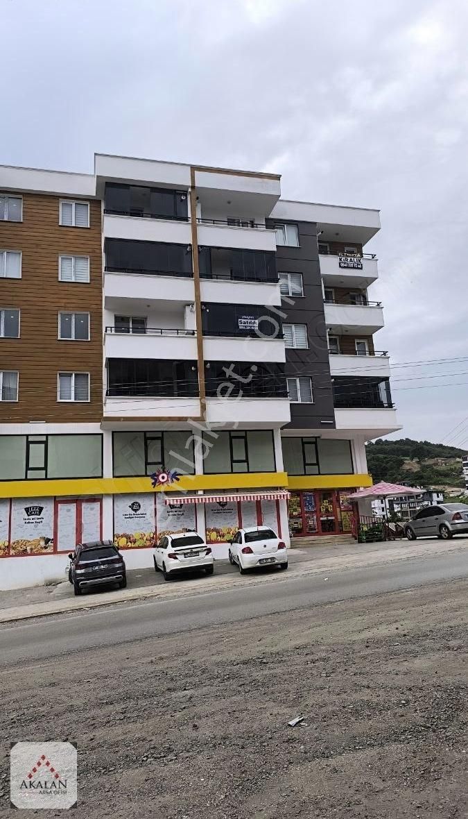 Akalan Murat Dan Körfezde Şok Market Üzeri Satılık 1*1