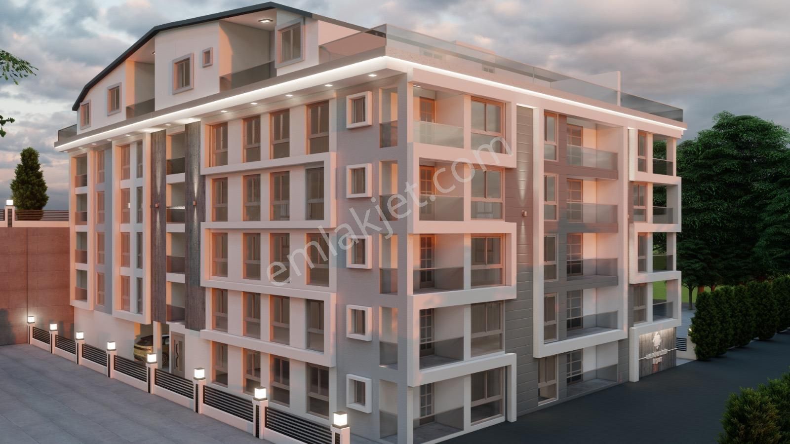 İzmir Dikili Salimbeyde Projeden Daireler - Görsel 2