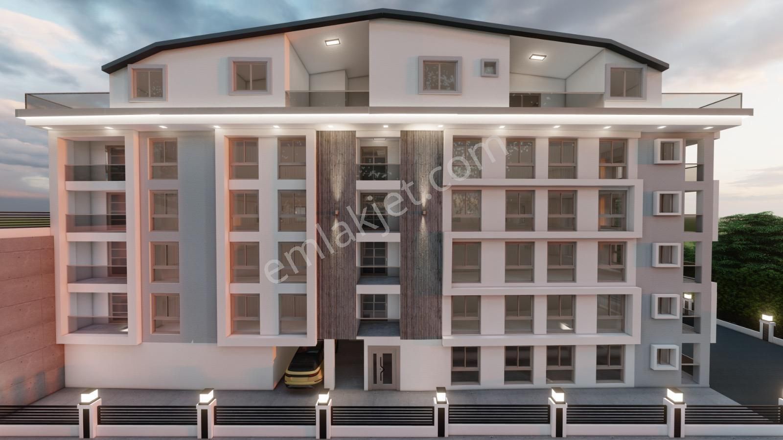 İzmir Dikili Salimbeyde Projeden Daireler - Görsel 3