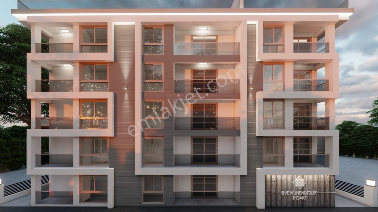 İzmir Dikili Salimbeyde Projeden Daireler - Görsel 6