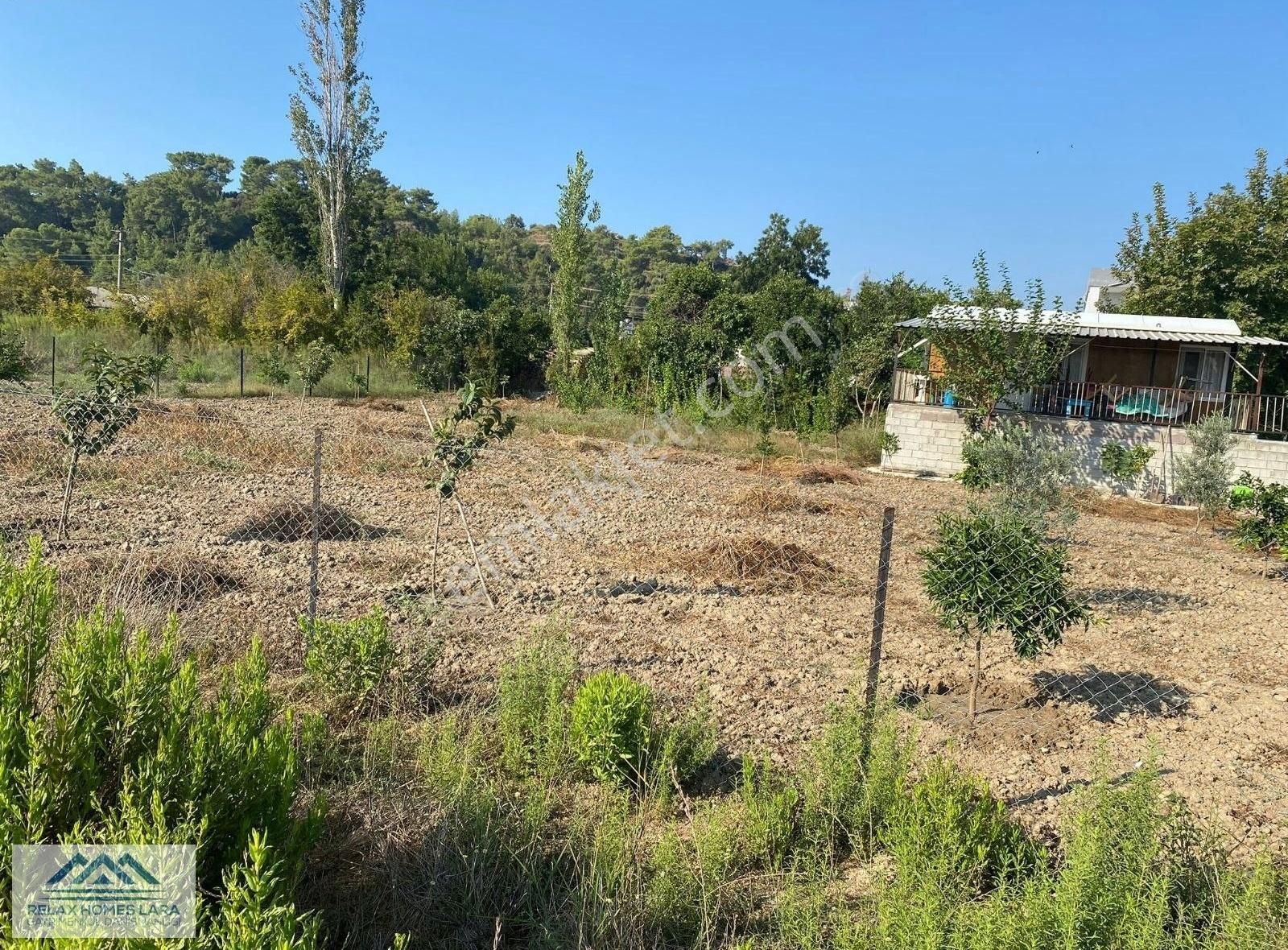İhtitaçtan Mandırlar Çalkaya İmar Sınırı İçinde Satılık Arazi
