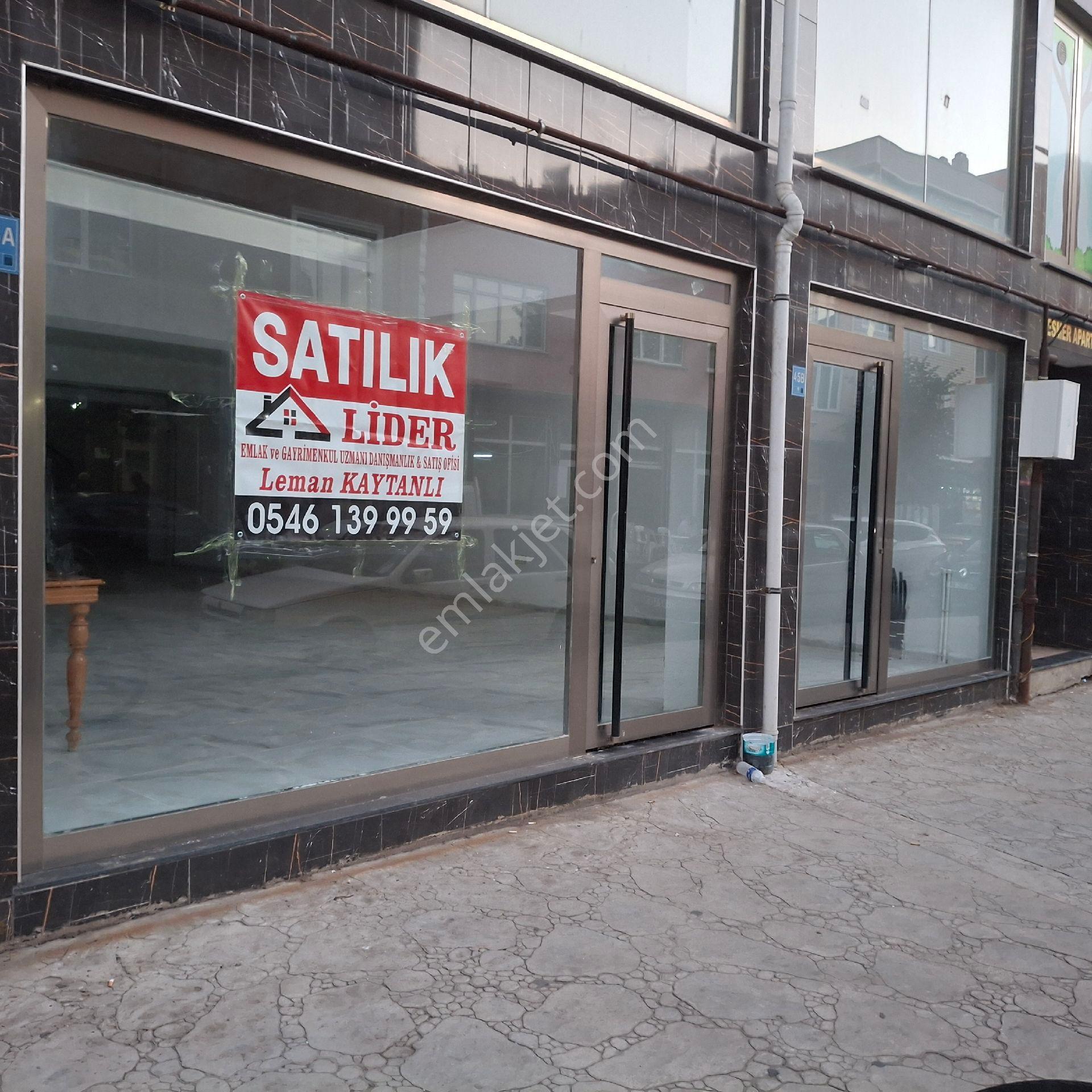 T.dağ Muratlı Muradiye Mah.nazım Sav Cadde Üzeri Merkezi Lokasyonda Olan(210) M2 Dükkan Satılıktır. - Görsel 4