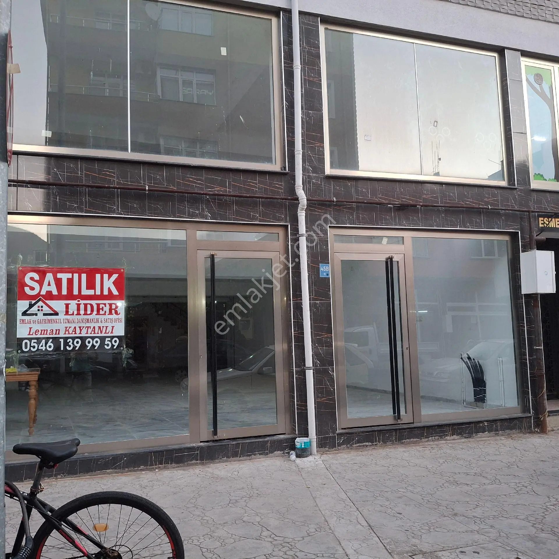 T.dağ Muratlı Muradiye Mah.nazım Sav Cadde Üzeri Merkezi Lokasyonda Olan(210) M2 Dükkan Satılıktır. - Görsel 5