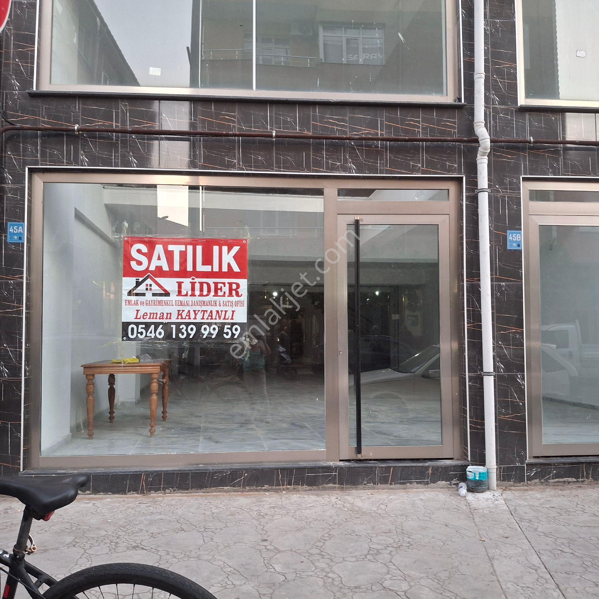 T.dağ Muratlı Muradiye Mah.nazım Sav Cadde Üzeri Merkezi Lokasyonda Olan(210) M2 Dükkan Satılıktır. - Görsel 7
