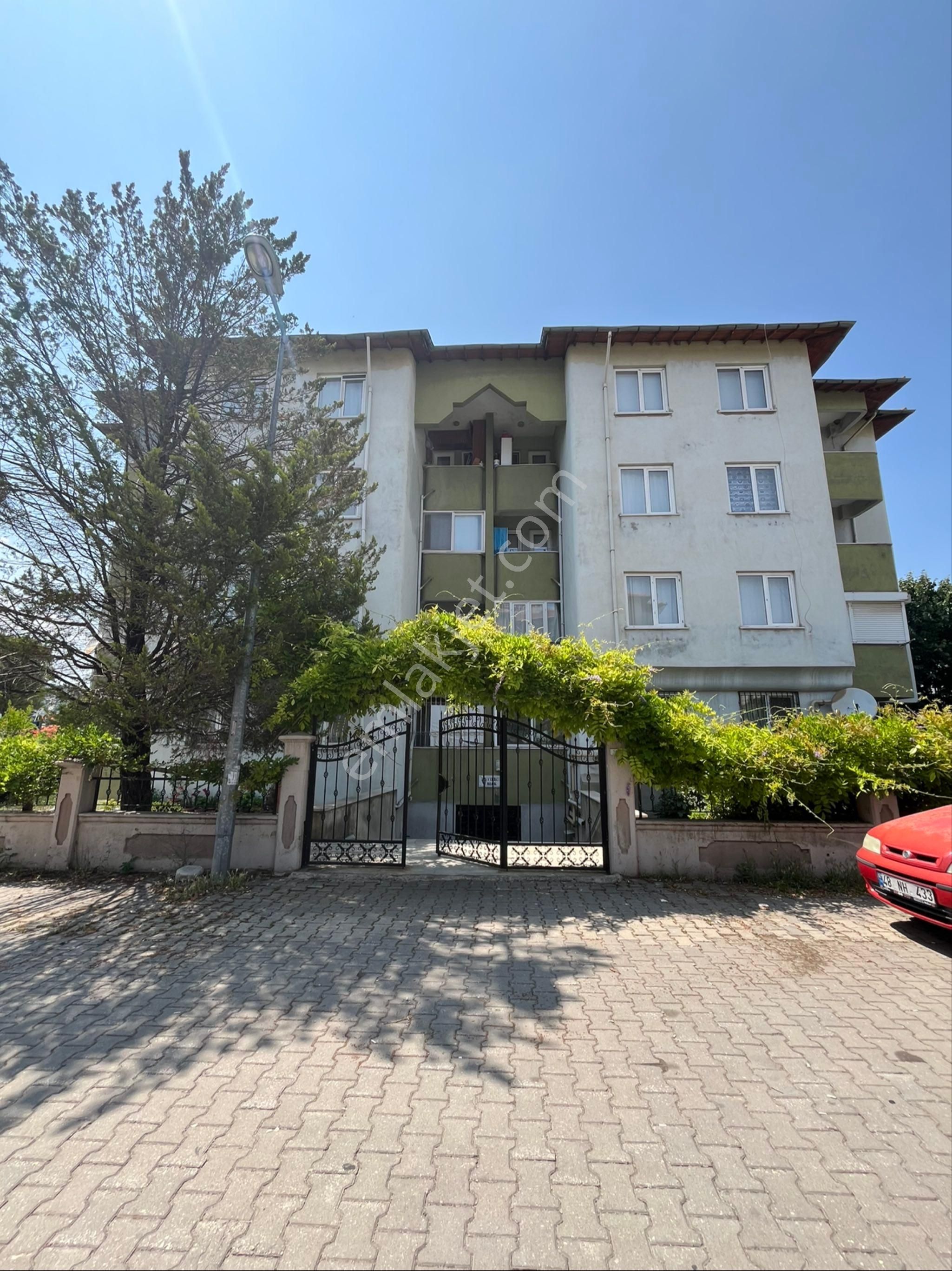 Muğla Merkez’de Kiralık 3+1 Eşyalı Daire