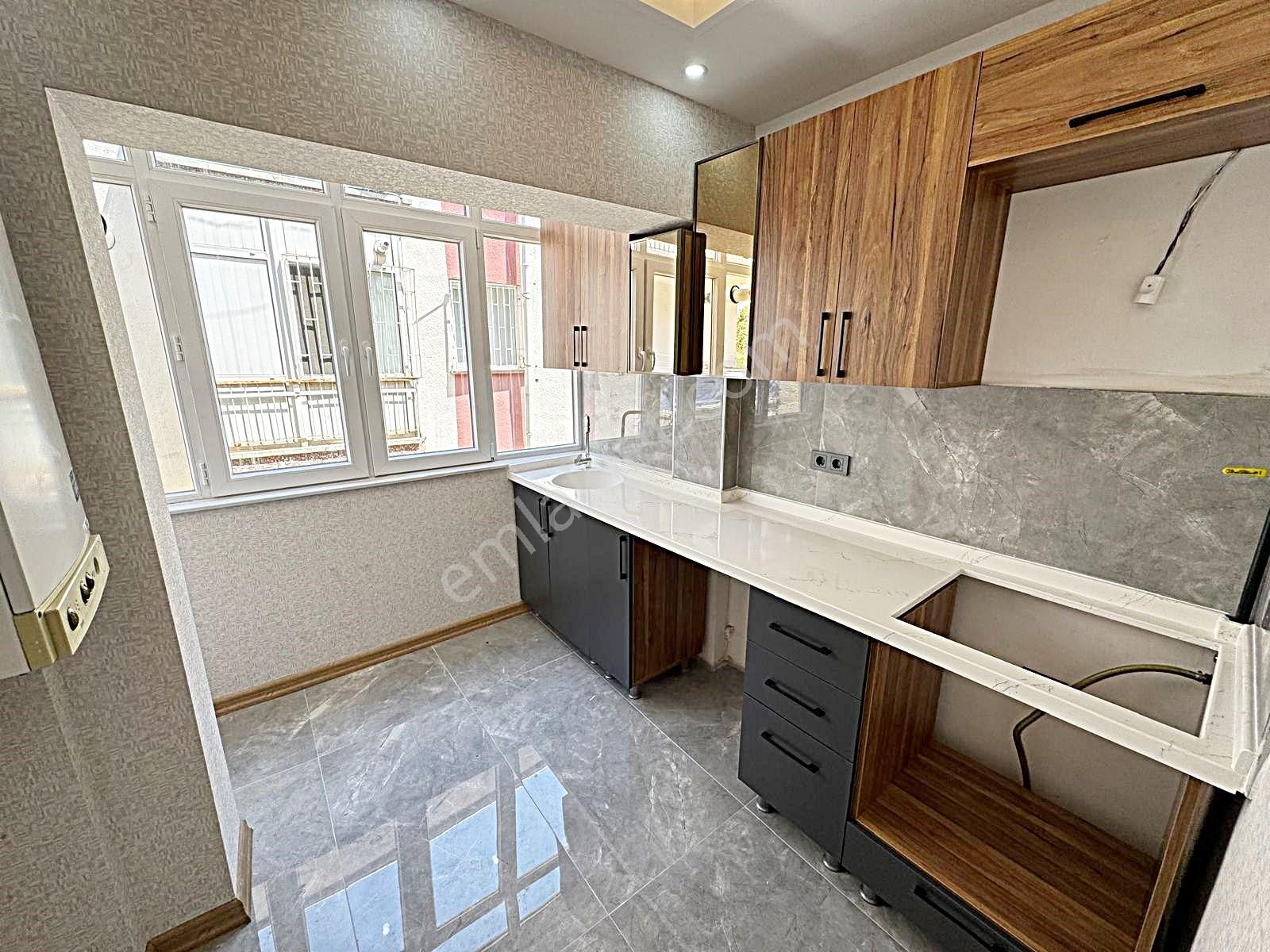 Keçiören Etlikte Katta 3+1 Ful+ful Yapılı Bagımsız Daire