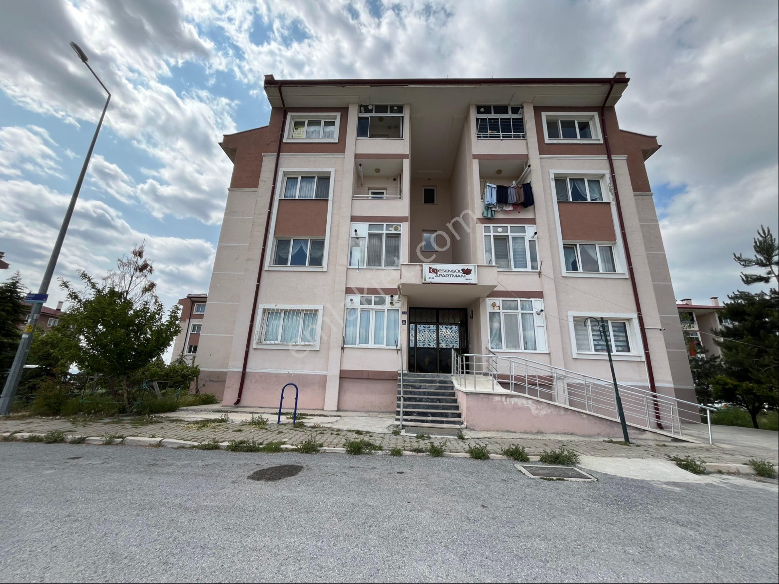 Sivaslılar Toki 8. Bölge 2+1 Tapulu Satılık Daire
