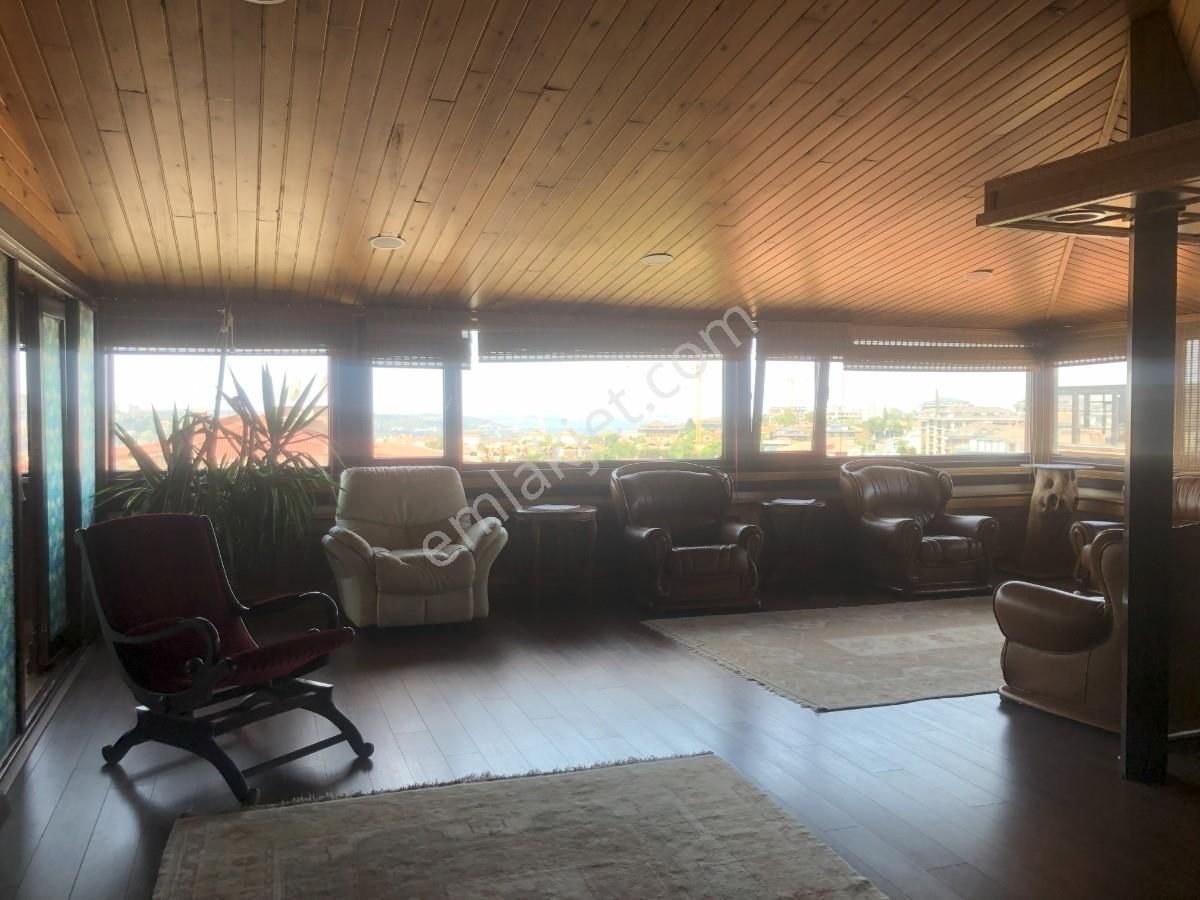 Turyap Feneryolundan Küçüksuda Manzaralı Kiralık Geniş 3+1