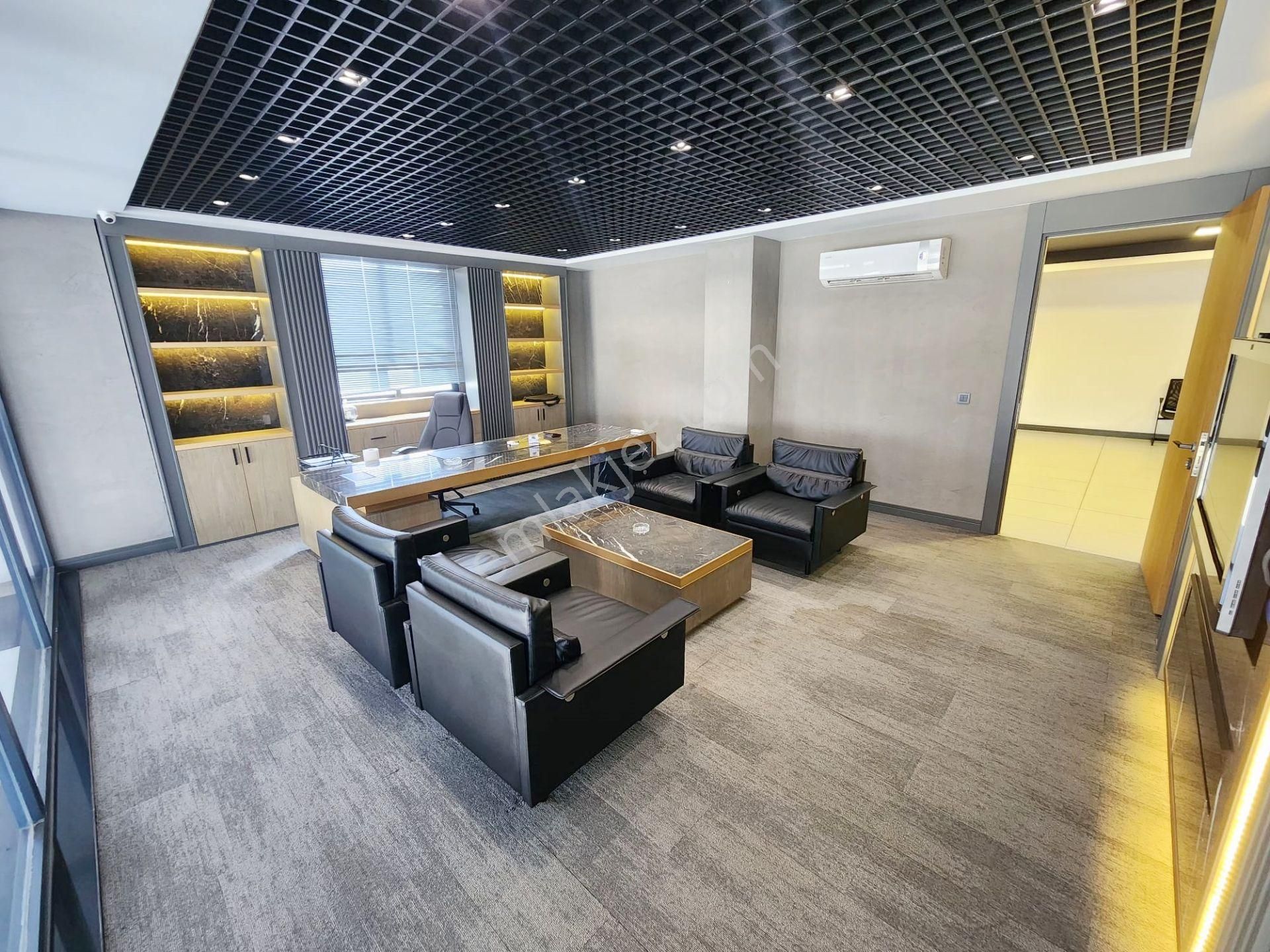 ░_*arcıty*_░den 2.çevreyolu'na Sıfır 980m² Full Eşyalı Ultra Lx