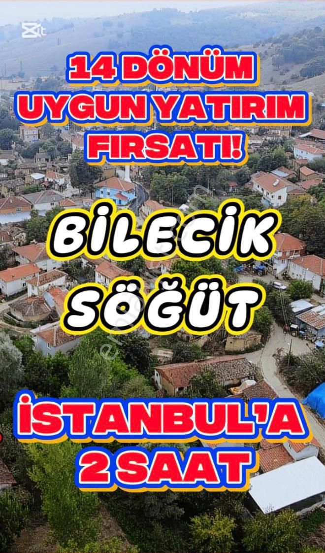 🏡 *bilecik // Söğüt Yeşilyurt’da Hobiye Uygun Yaşam Alanı!* 🌿