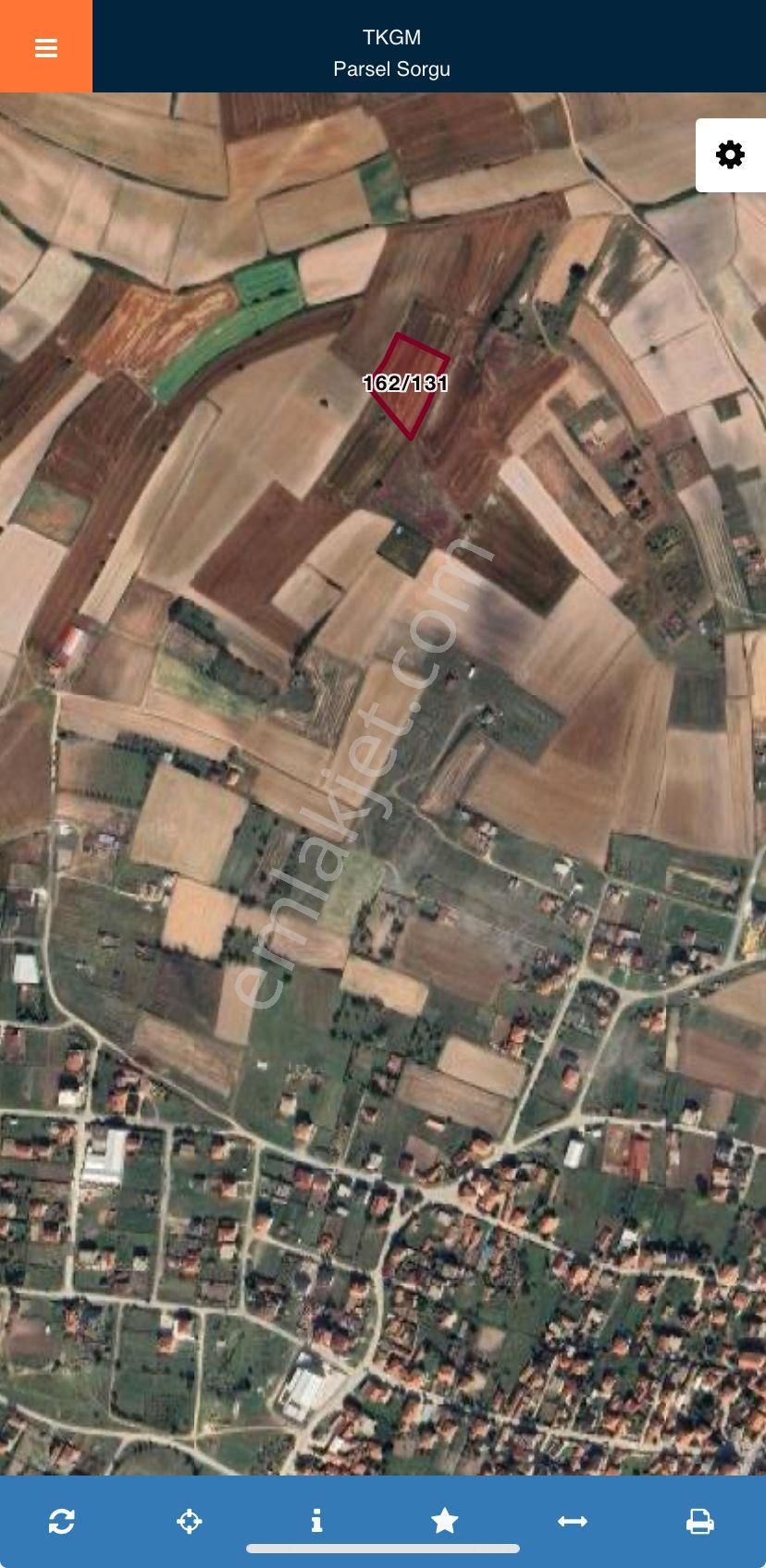 Tekirdağ Saray Çukuryurt Mahallesi Acil Satılık Kelepir Arsa