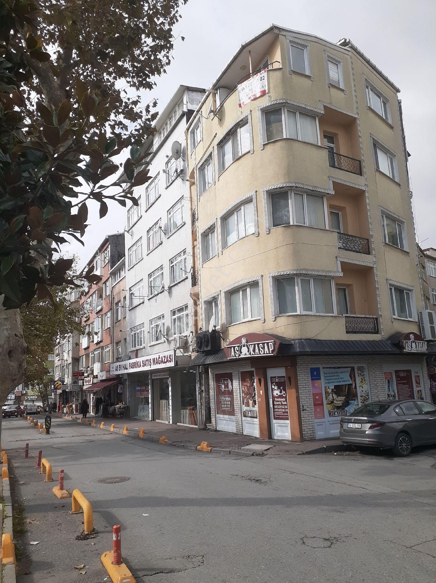 Fatih Kocamustafapaşa Sümbülefendi Cadde Üzerinde Boş ... - Görsel 31