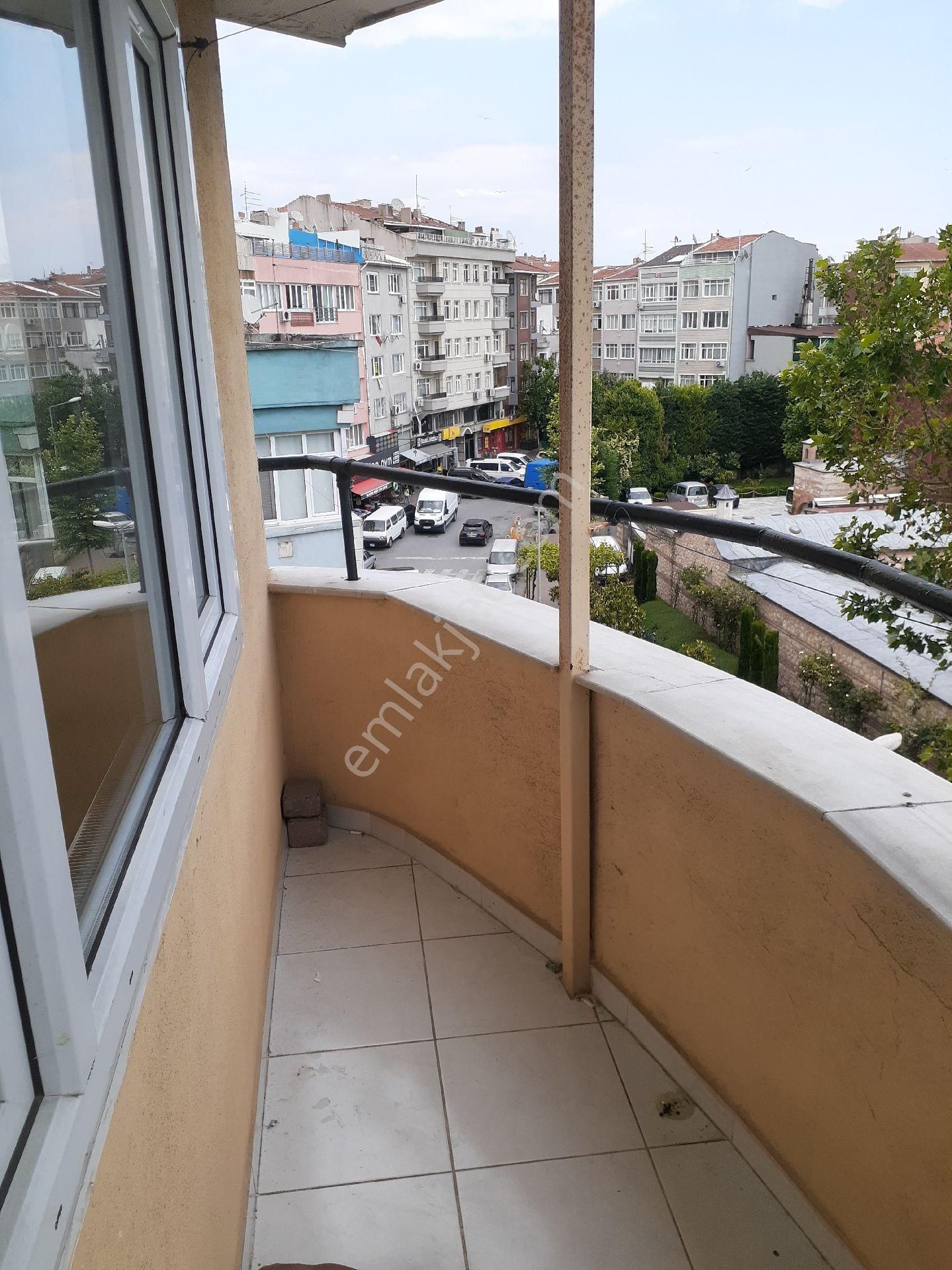 Fatih Kocamustafapaşa Sümbülefendi Cadde Üzerinde Boş ... - Görsel 5