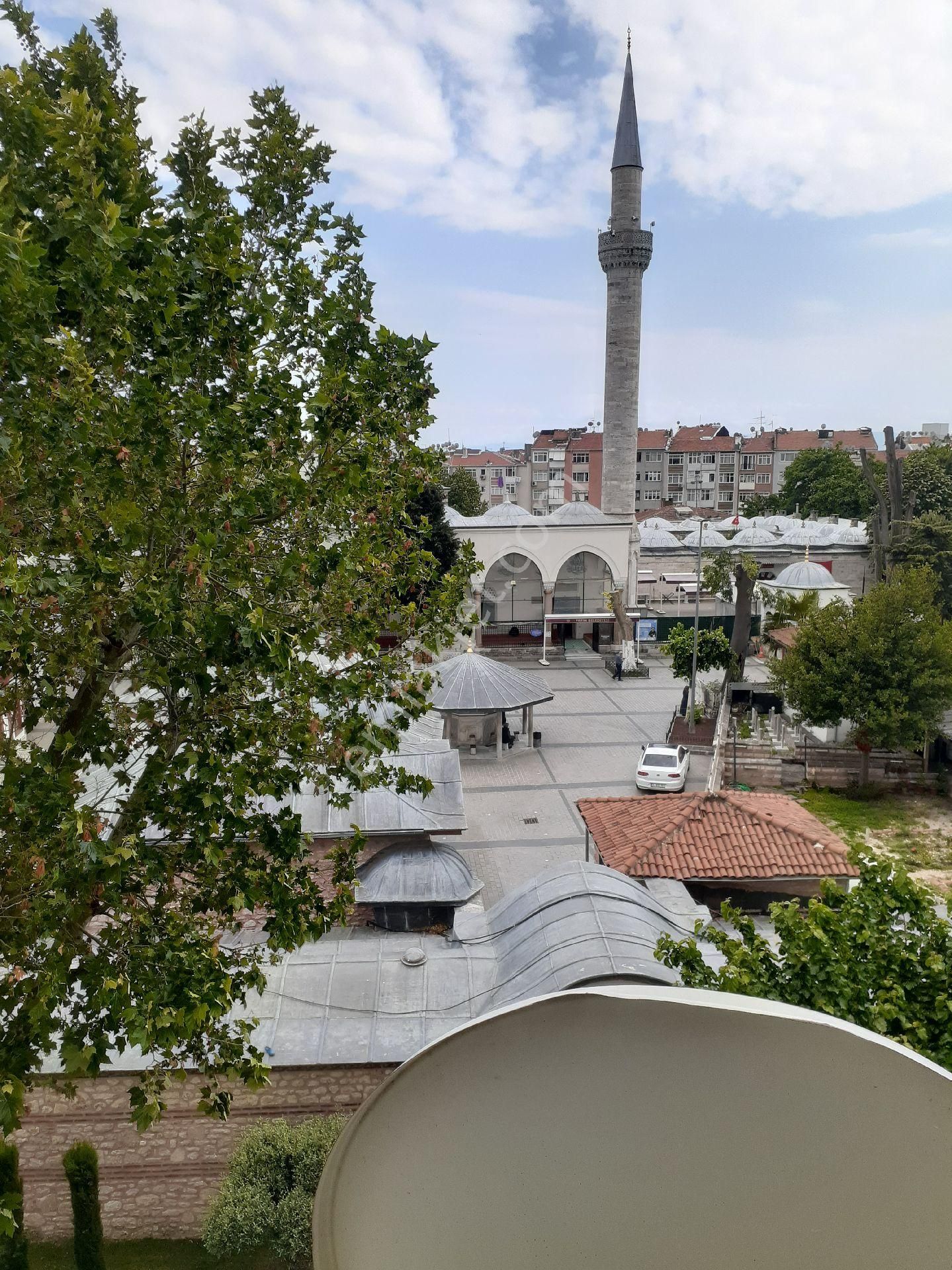Fatih Kocamustafapaşa Sümbülefendi Cadde Üzerinde Boş ... - Görsel 4