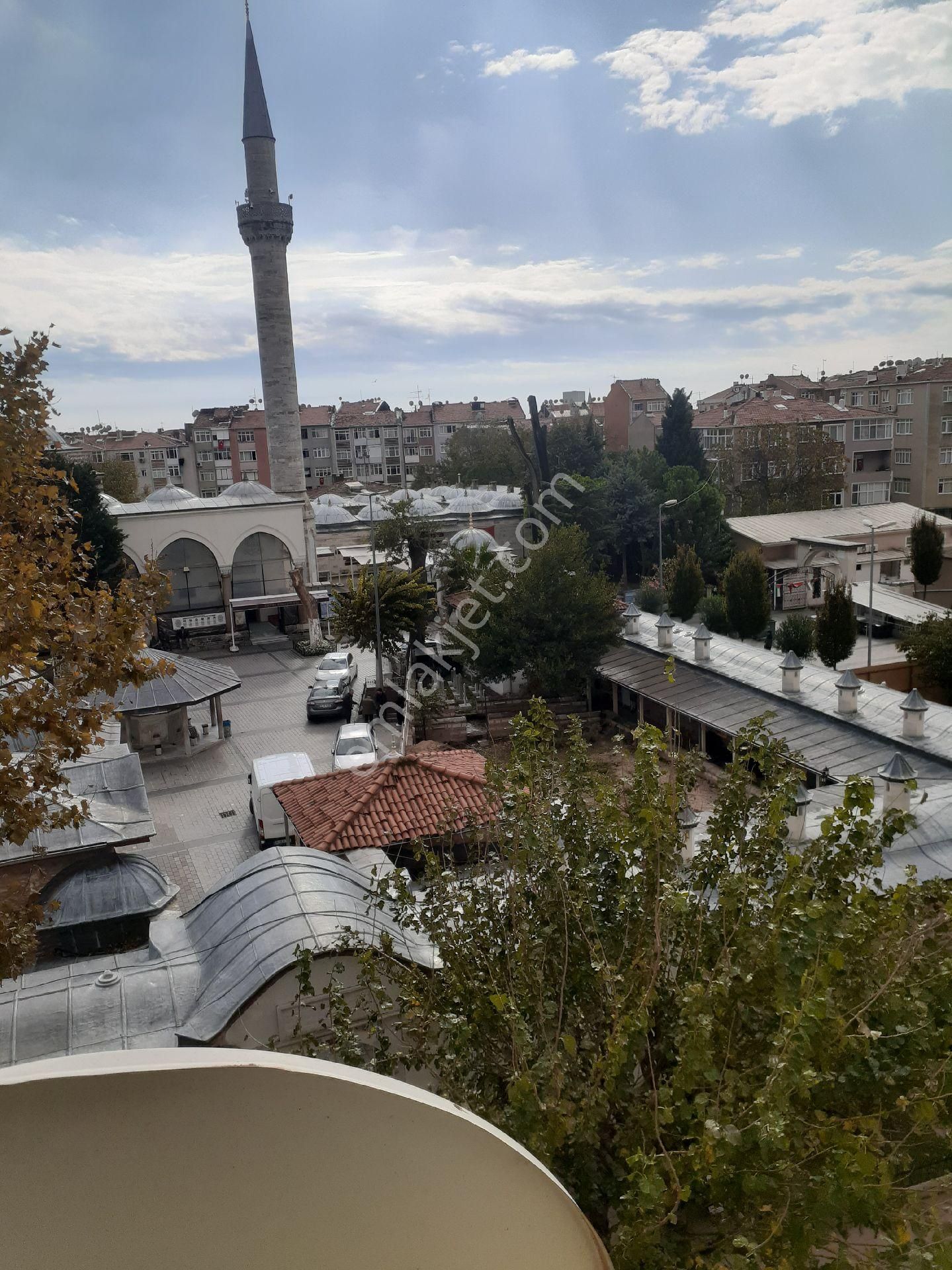 Fatih Kocamustafapaşa Sümbülefendi Cadde Üzerinde Boş ... - Görsel 19