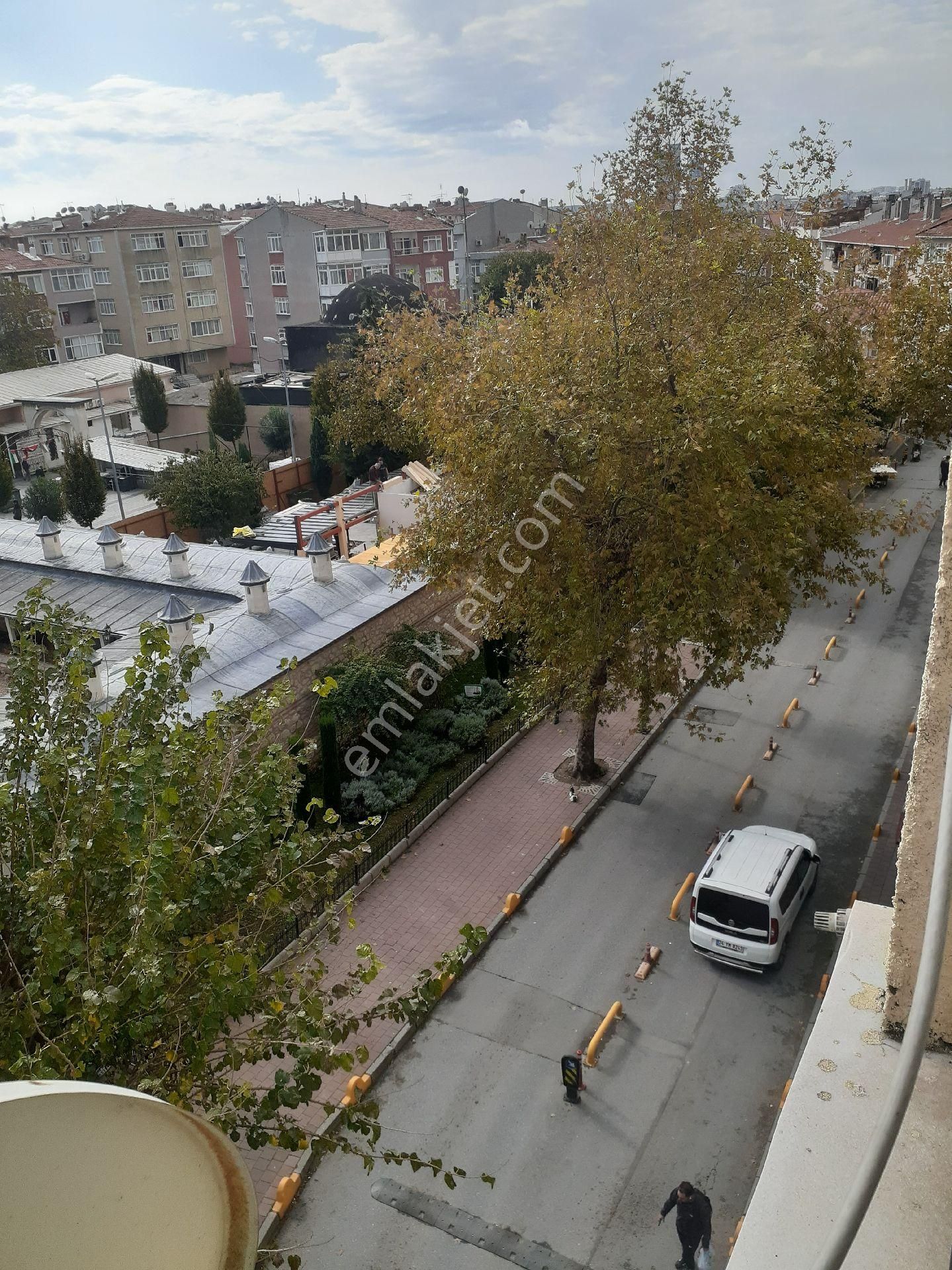 Fatih Kocamustafapaşa Sümbülefendi Cadde Üzerinde Boş ... - Görsel 18