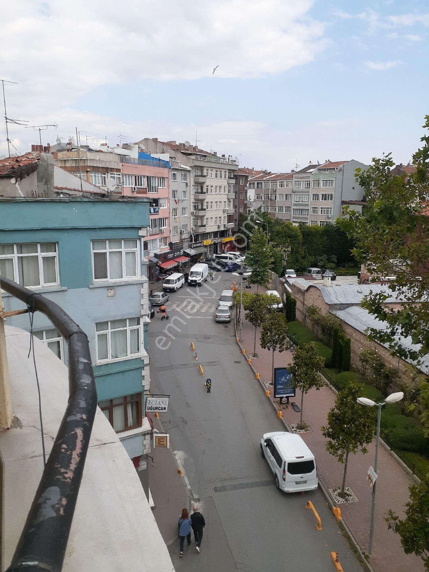 Fatih Kocamustafapaşa Sümbülefendi Cadde Üzerinde Boş ... - Görsel 3