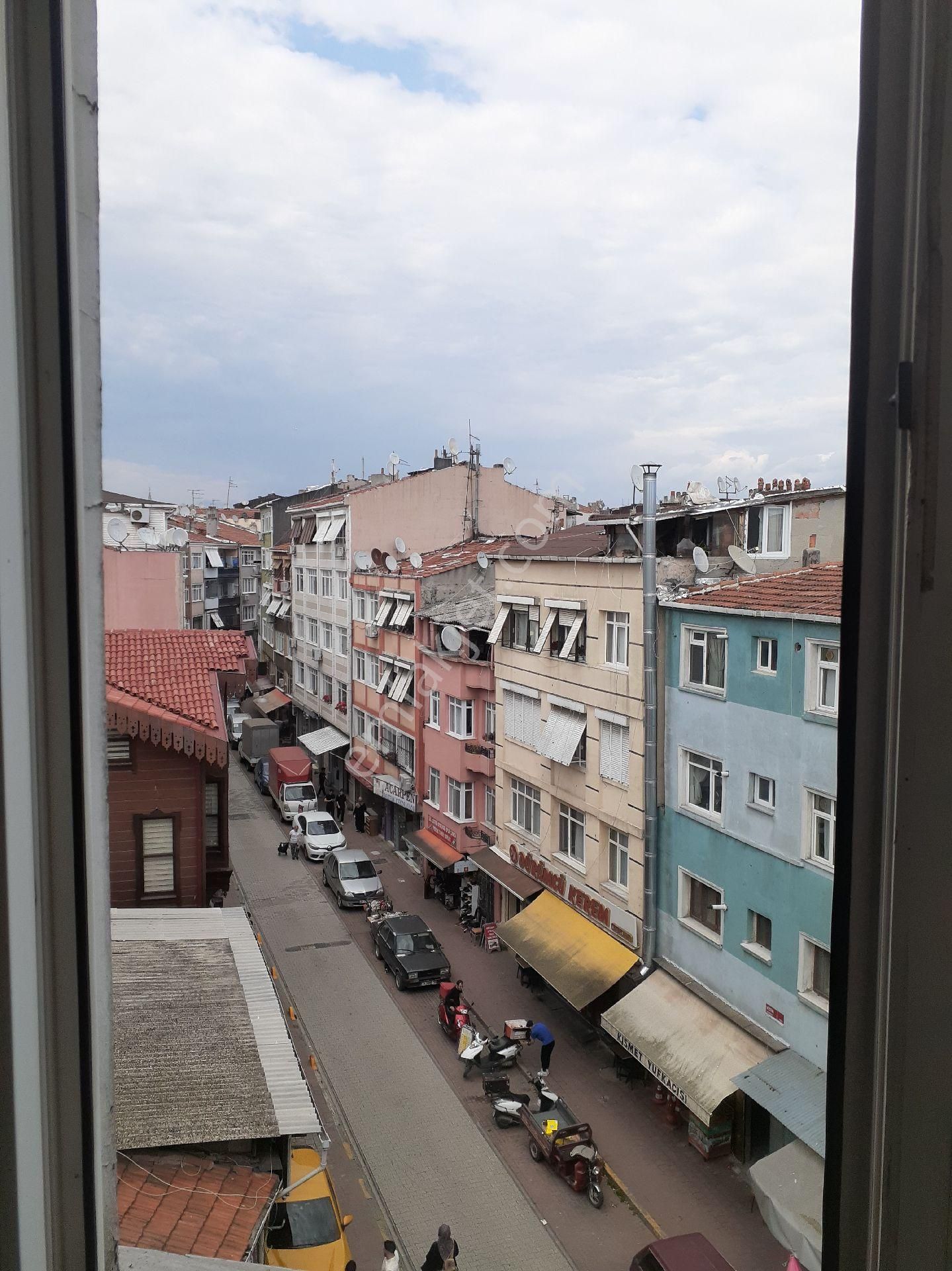 Fatih Kocamustafapaşa Sümbülefendi Cadde Üzerinde Boş ... - Görsel 9