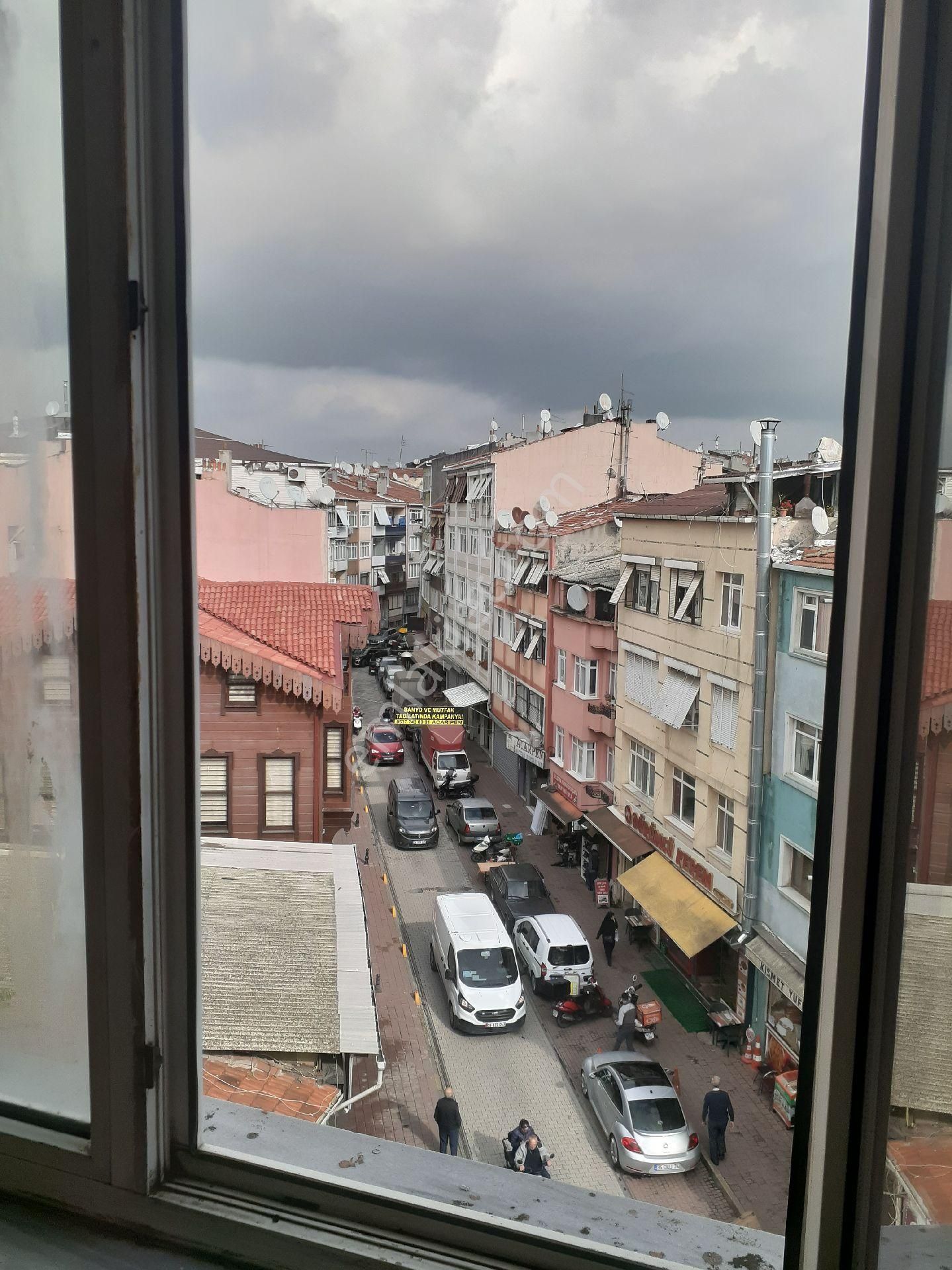Fatih Kocamustafapaşa Sümbülefendi Cadde Üzerinde Boş ... - Görsel 24