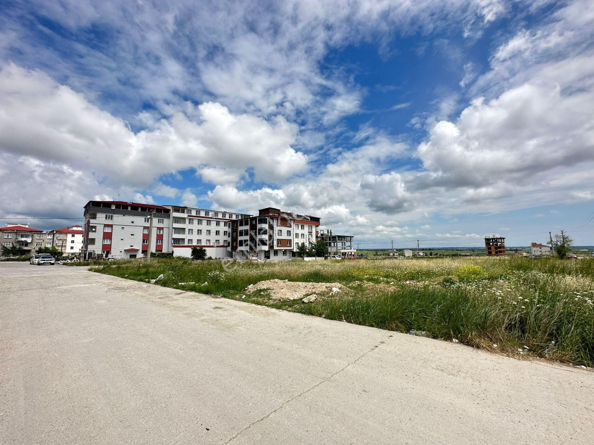 Kapaklı Bahçelievler 300m2 İmarlı İfrazlı Tek Tapu Satılık Arsa