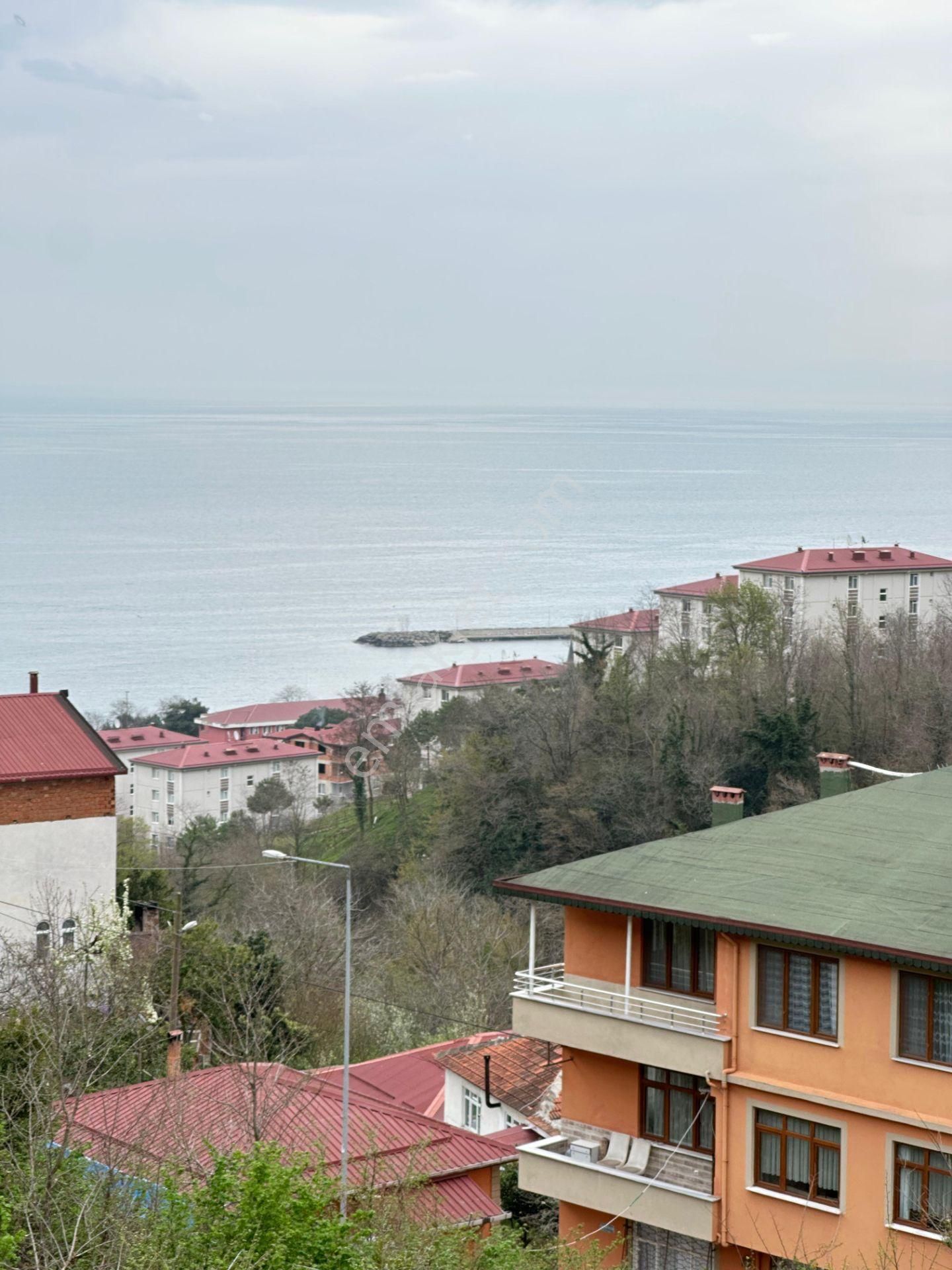 Acil Deniz Manzaralı Perşembe De 2 Katlı Villa