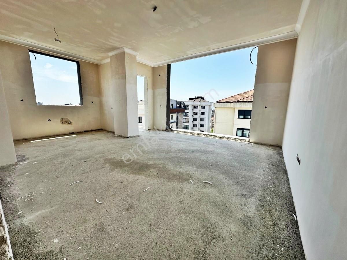 Kadıköy Suadiye Kavisli Sokak Yeni 2+1 Satılık Daire Troykadan