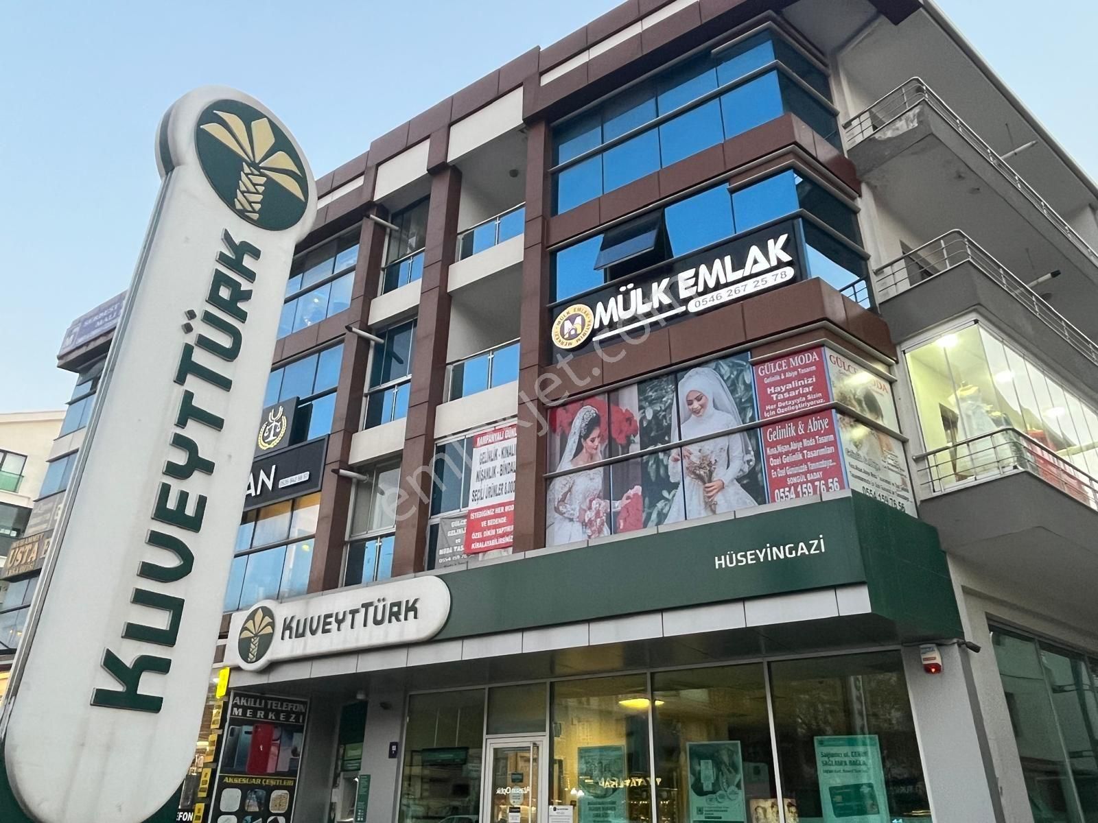 Beşikkaya Mahallesi'nde İmarli 127m2 Satılık Arsamız