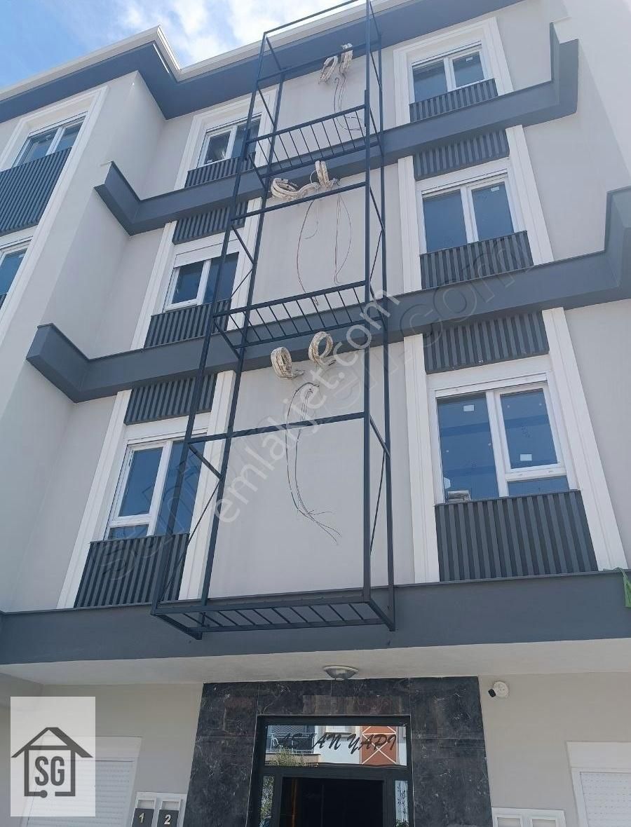 Kepez Devlet Hastanesine Yakin Sıfır Ultra Lüx 2+1 Satilik Daire