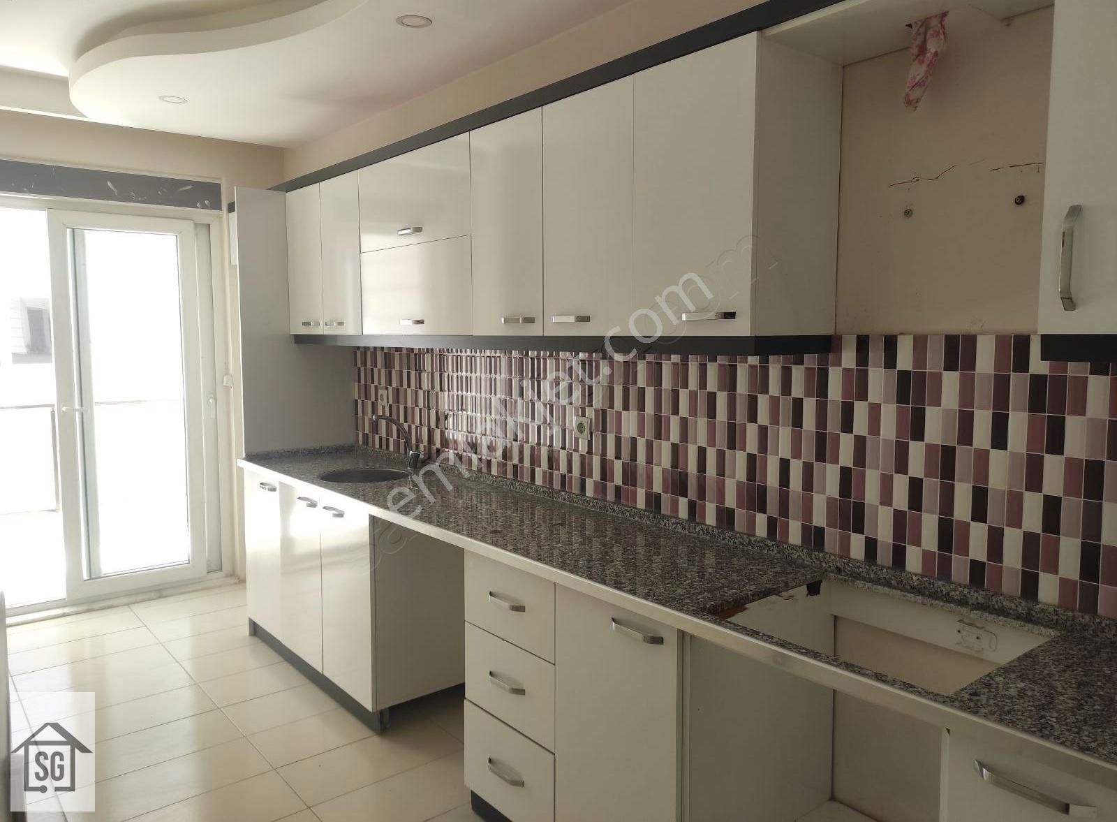 Kepez Hastanesi Arkası Kullanışlı Kiralık Daire