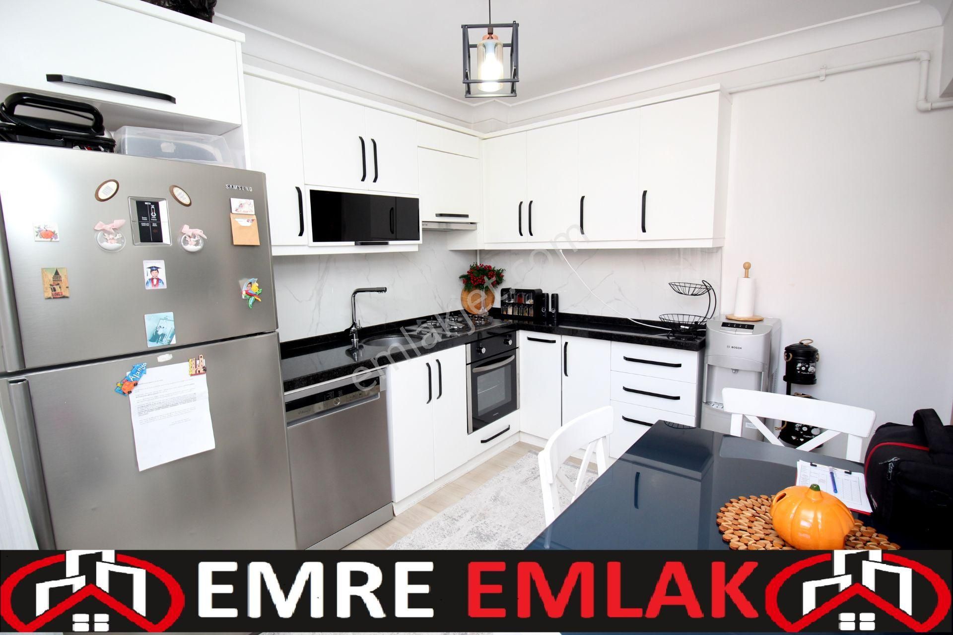 Emre Emlaktan Piyade'de Gimsa Yakını Full 4+1 Satılık Teraslı Daire