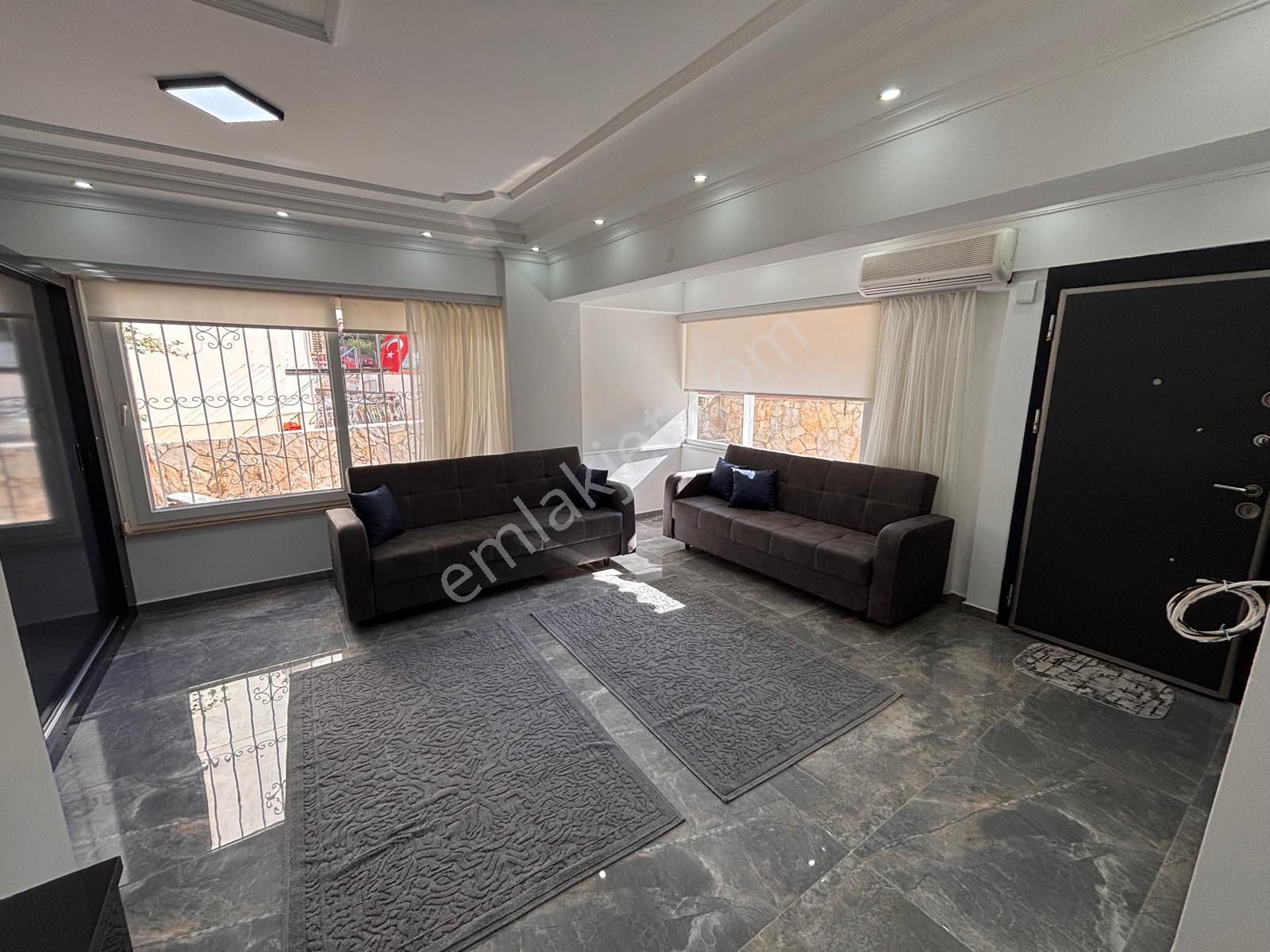 Altınkuma 120 Metre Satılık Bahçe Katı Daire
