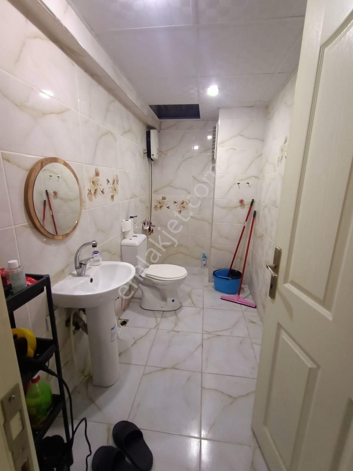 1+1 Eşyalı Klimalı Kiralık Daire - Görsel 16