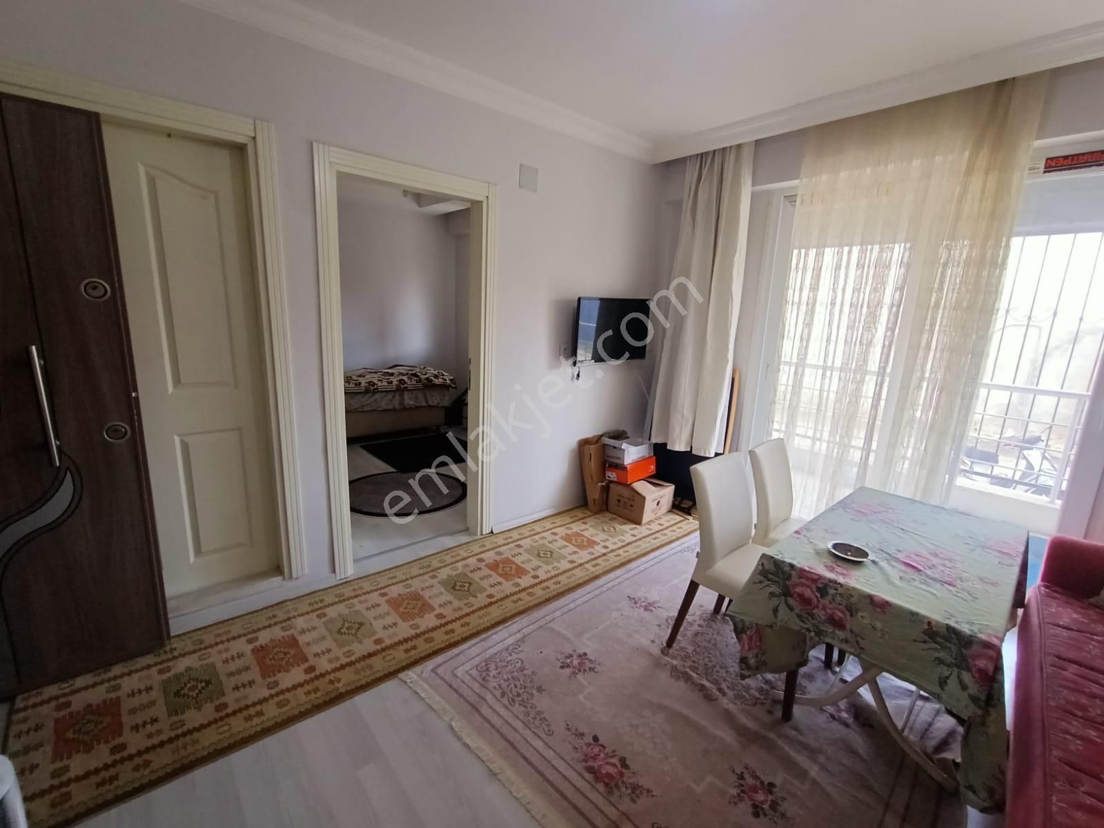 1+1 Eşyalı Klimalı Kiralık Daire - Görsel 3