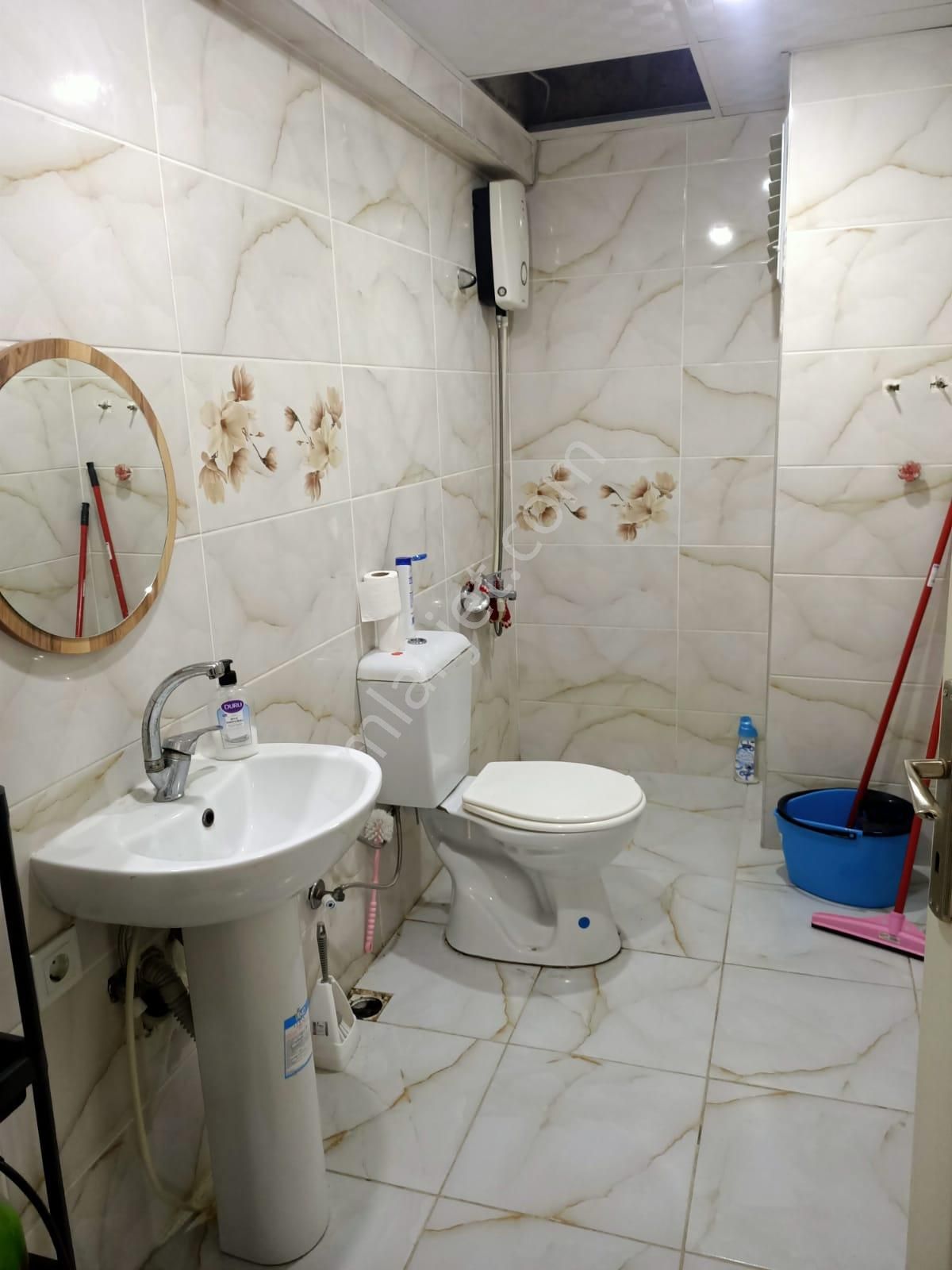 1+1 Eşyalı Klimalı Kiralık Daire - Görsel 20